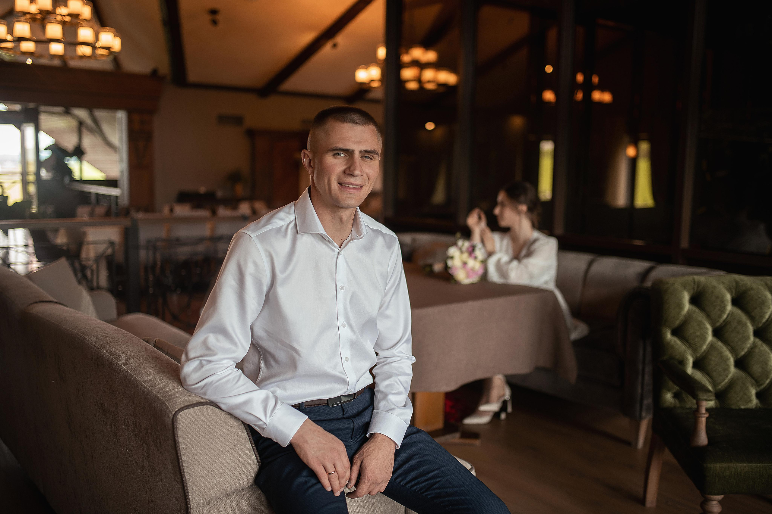 Инна и Виталий. Свадебный фотограф Белгород Валуйки Старый Оскол Воронеж