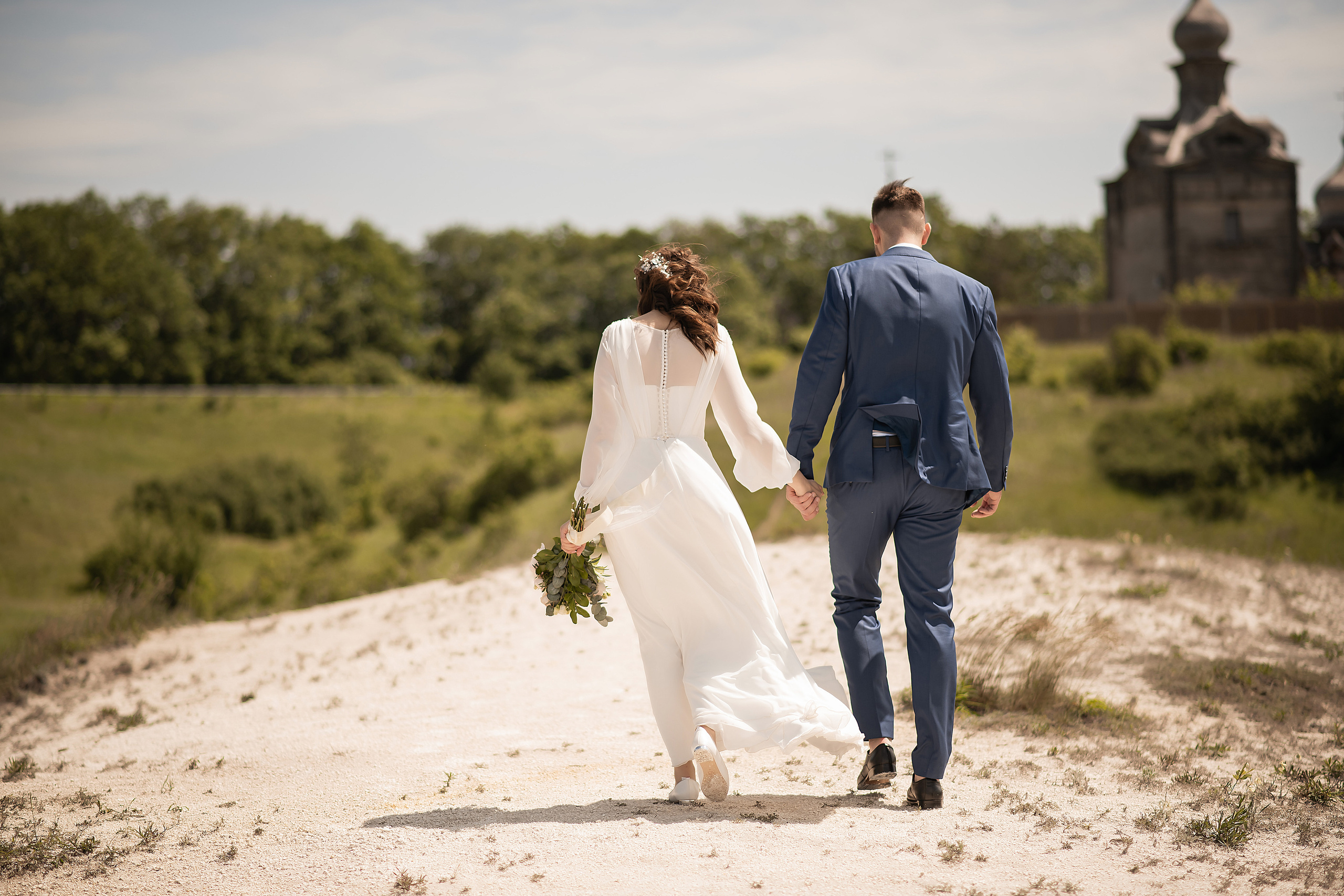 Венчание Артёма и Ольги. Свадебный фотограф Белгород Валуйки Старый Оскол Воронеж