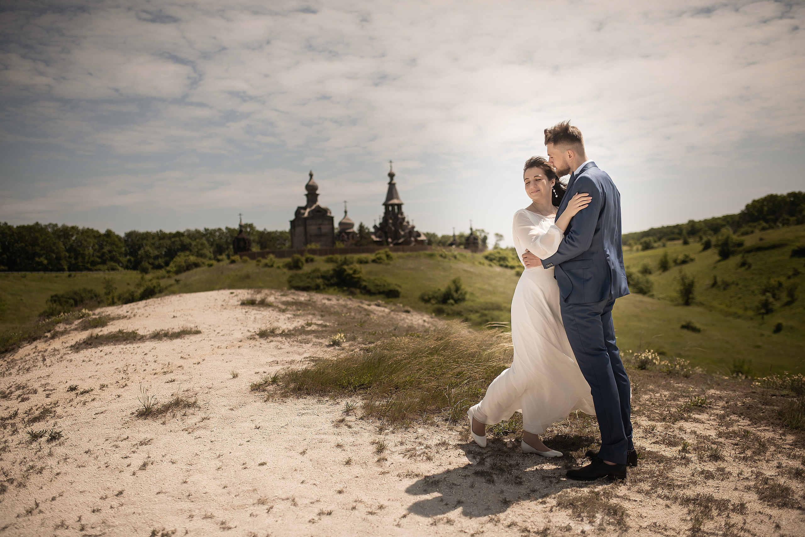 Венчание Артёма и Ольги. Свадебный фотограф Белгород Валуйки Старый Оскол Воронеж