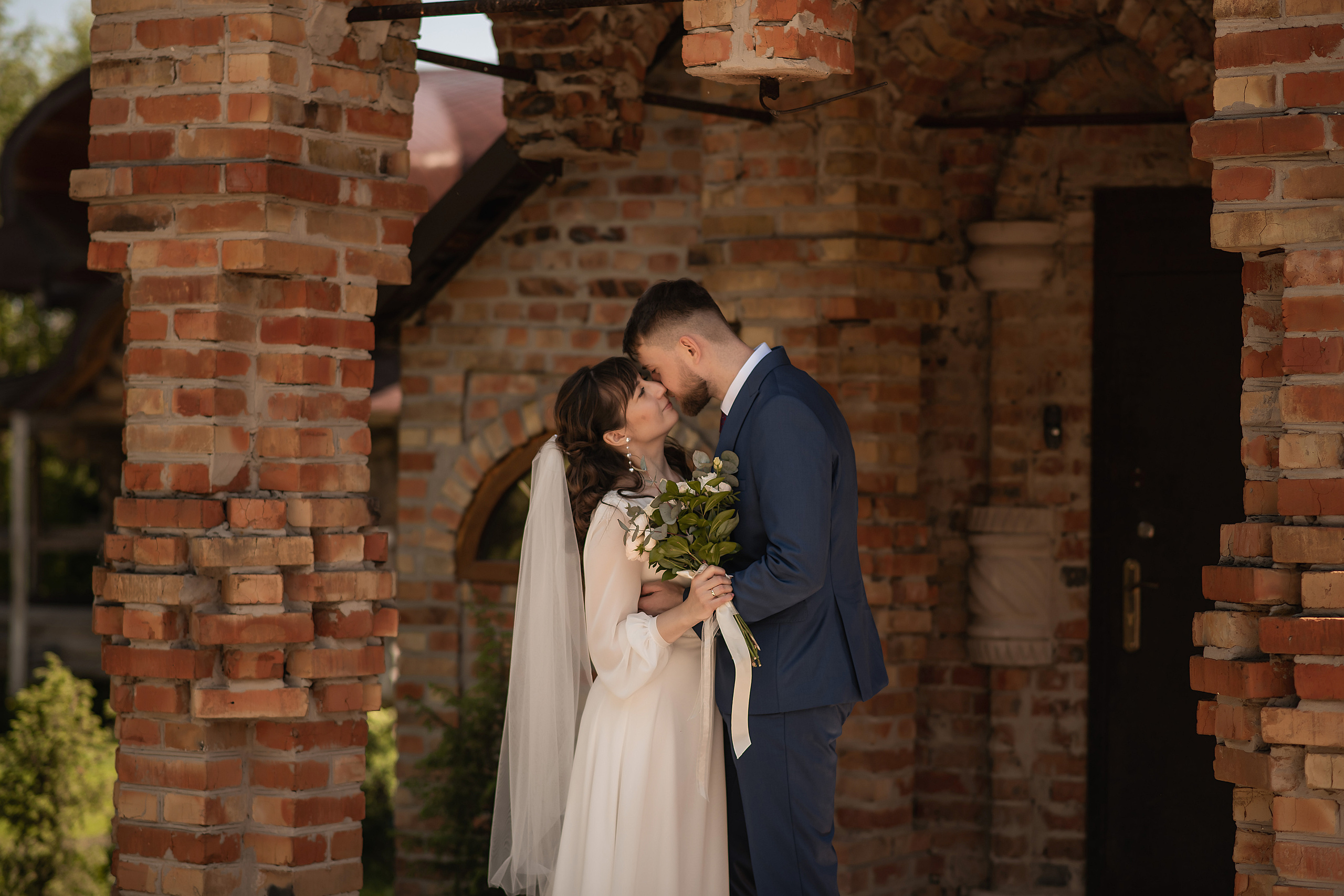 Венчание Артёма и Ольги. Свадебный фотограф Белгород Валуйки Старый Оскол Воронеж