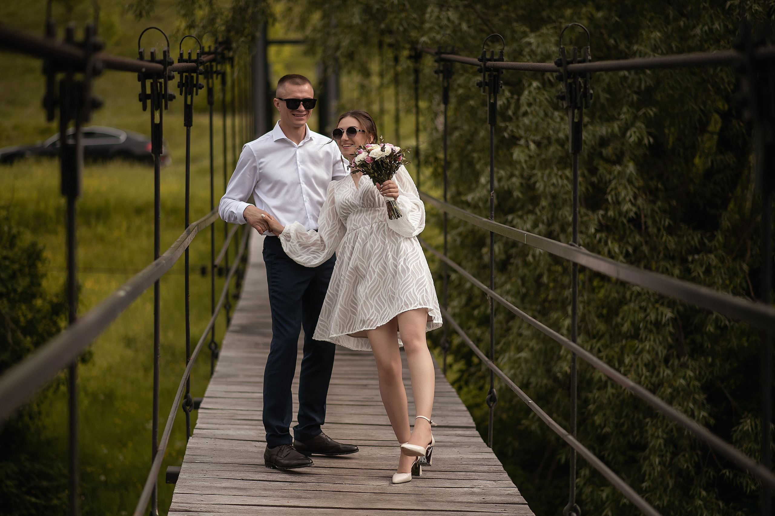 Инна и Виталий. Свадебный фотограф Белгород Валуйки Старый Оскол Воронеж