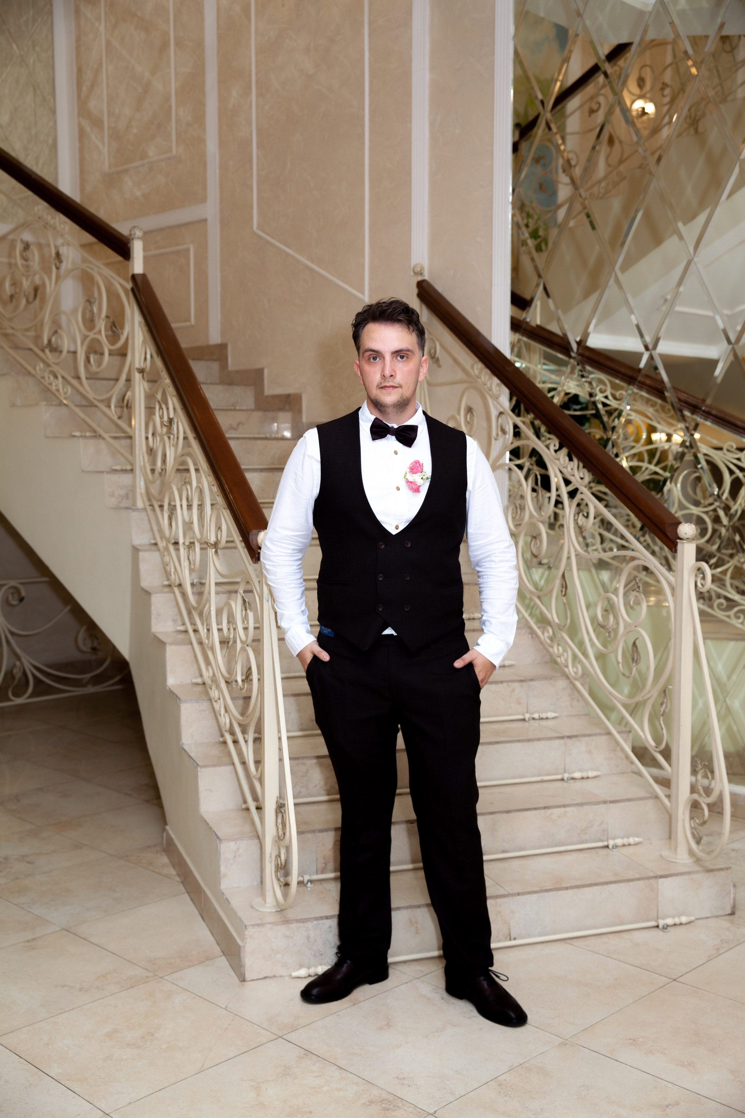 Свадьба Алексея и Людмилы. Фотограф в Железнодорожном и Балашихе