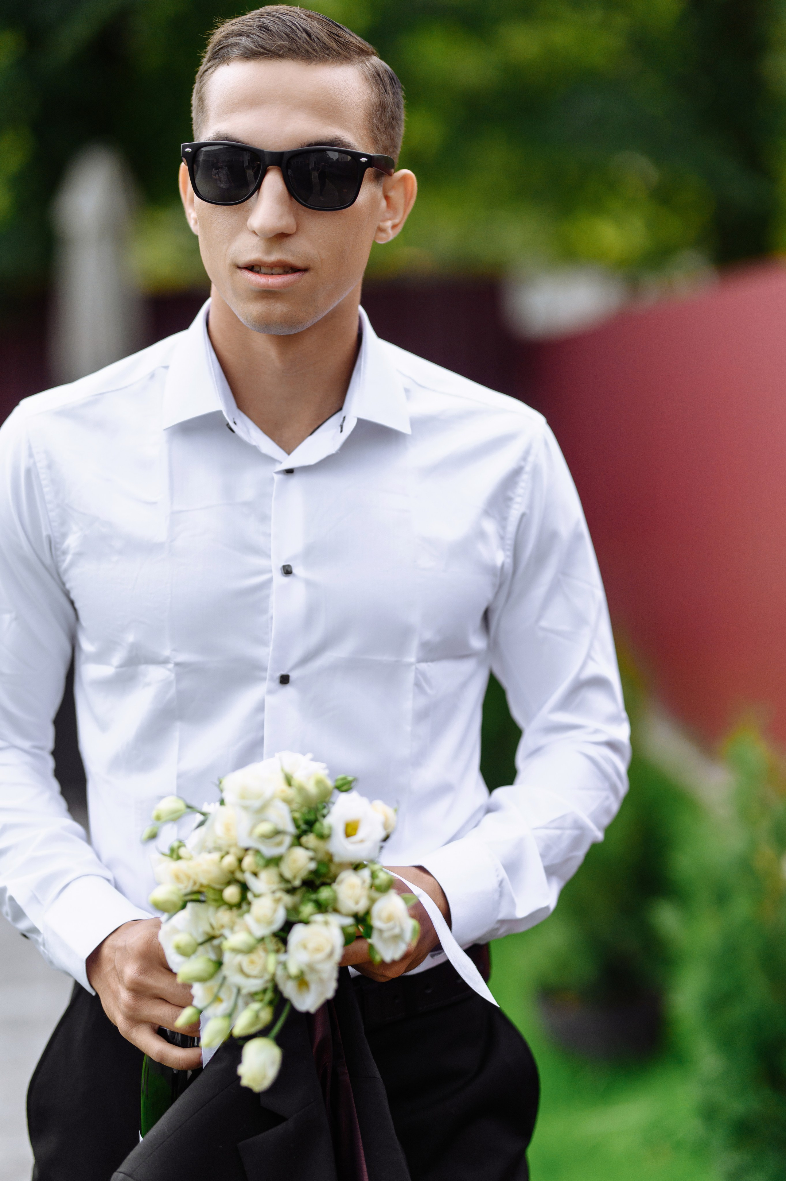 Дмитрий и Елизавета. Фотограф Кирилл Верт