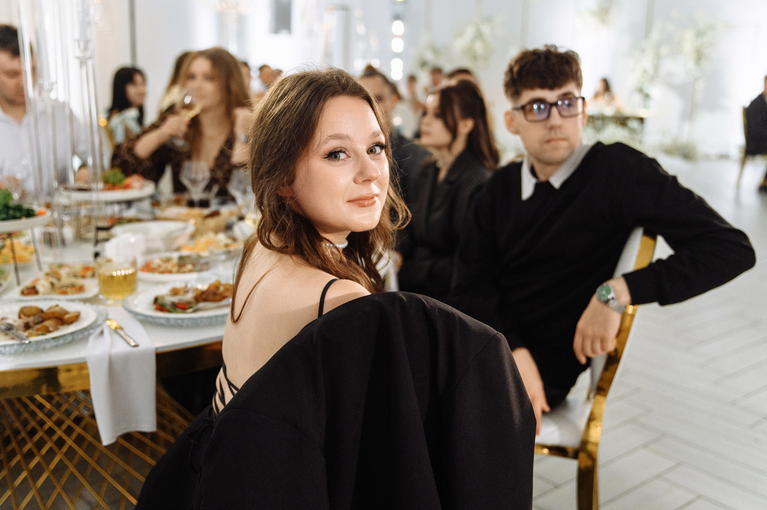 Евгений и Екатерина LA VILLA. Фотограф Кирилл Верт