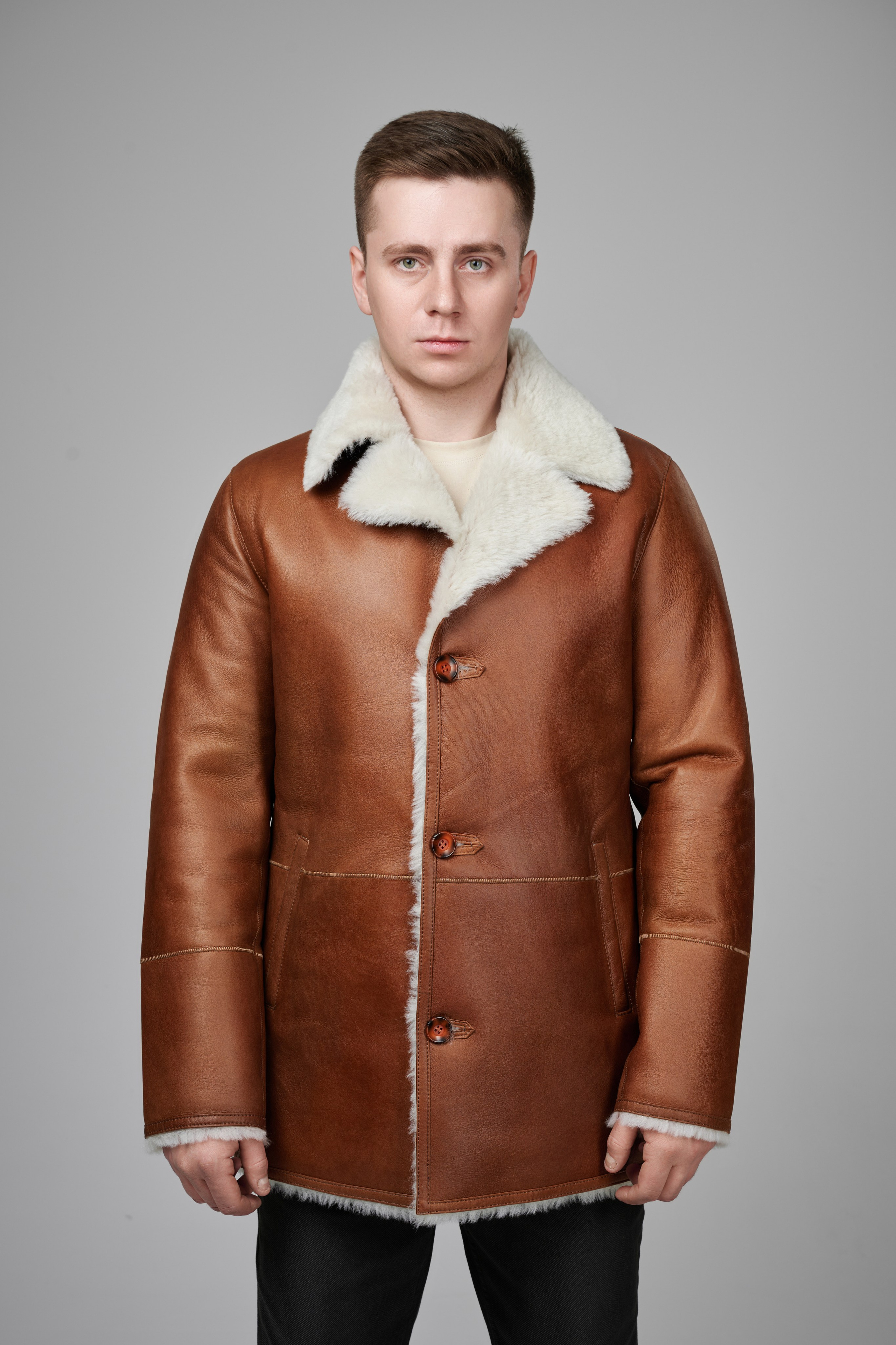 Верхняя одежда. Каталожка. Фотограф в Москве — Новиков Владислав