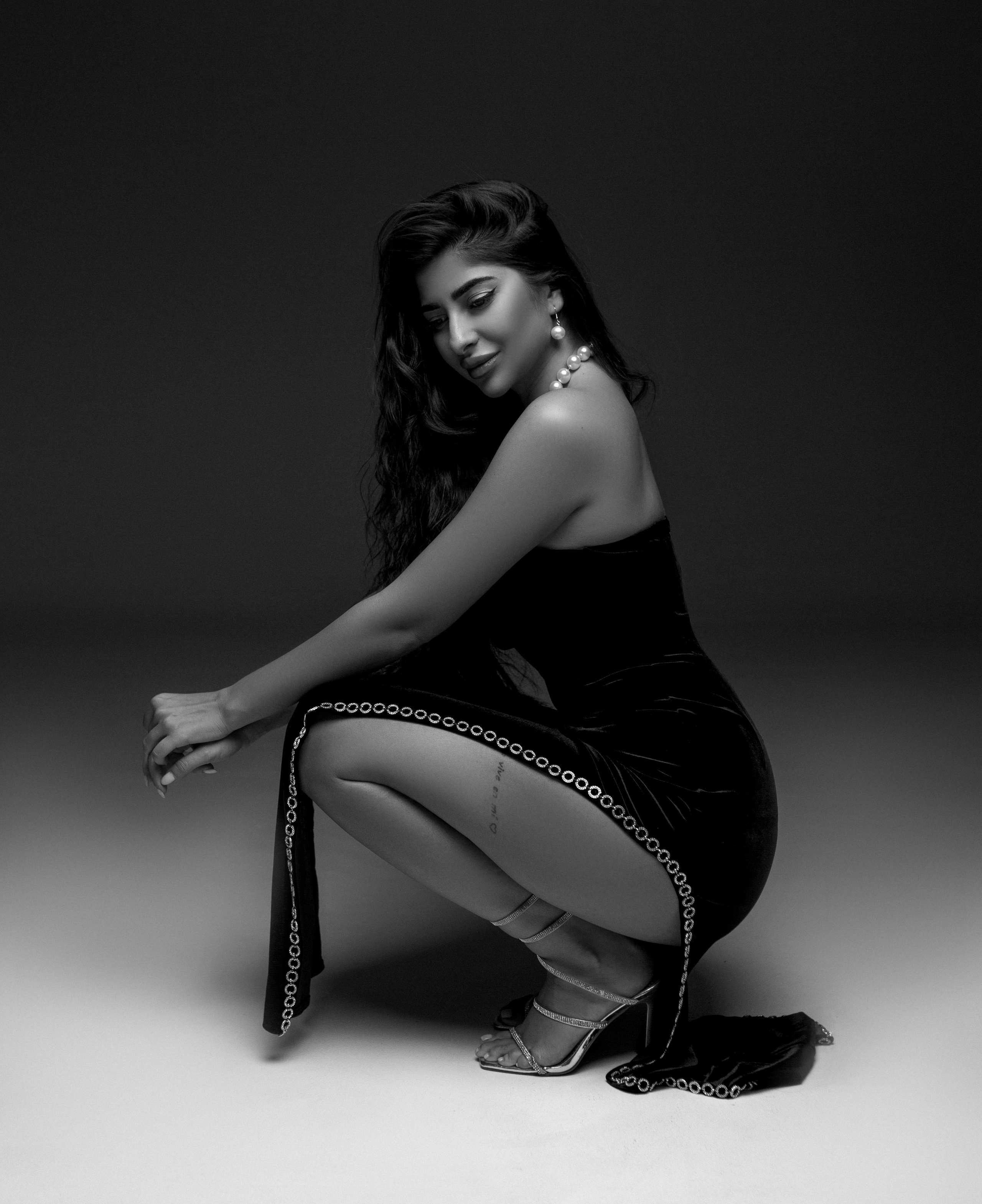 Альвина. Фотограф Эдуарда Титанян