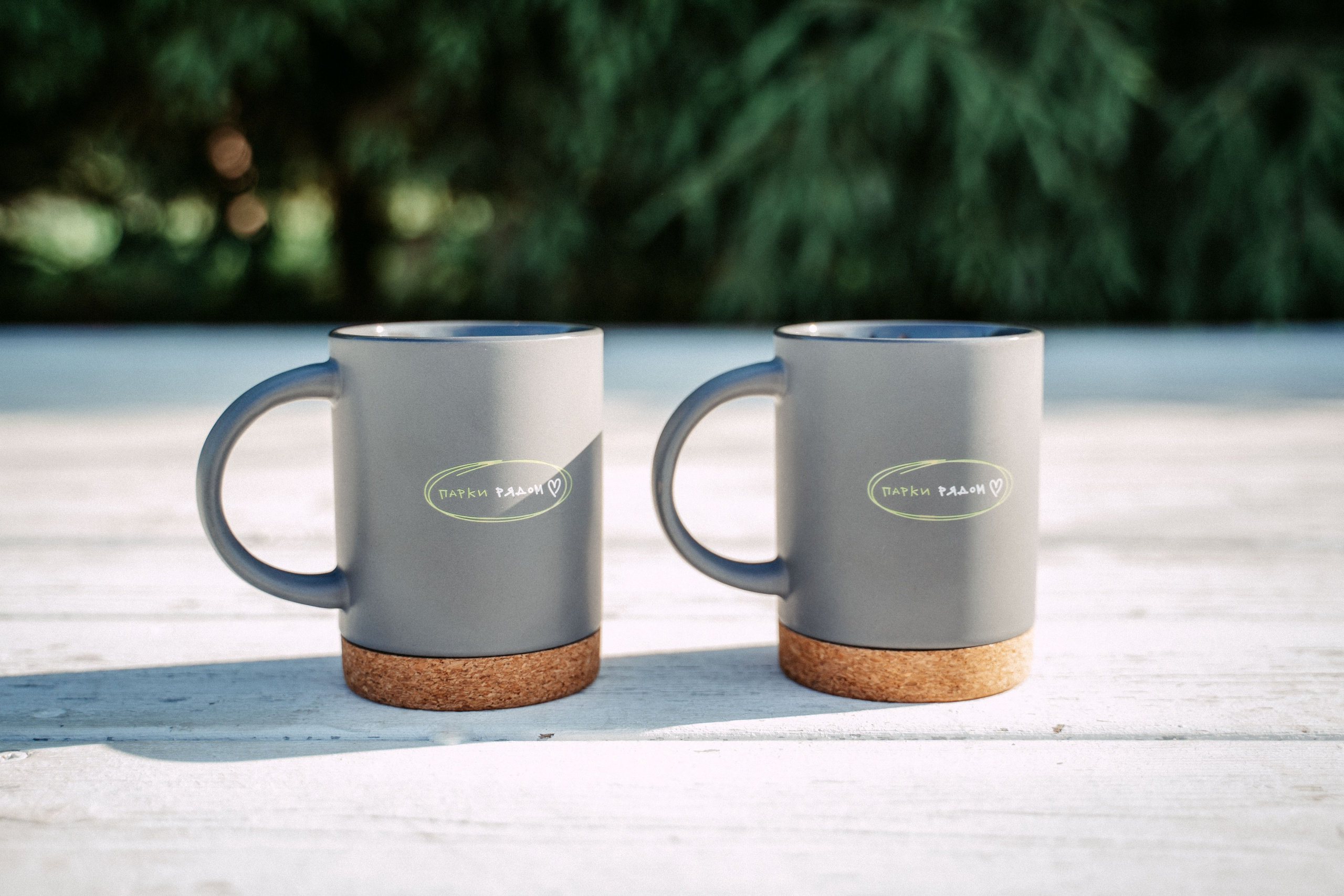 «Парки рядом» / мерч дирекции парков и скверов РТ. Саша Копылов, фотограф в Казани