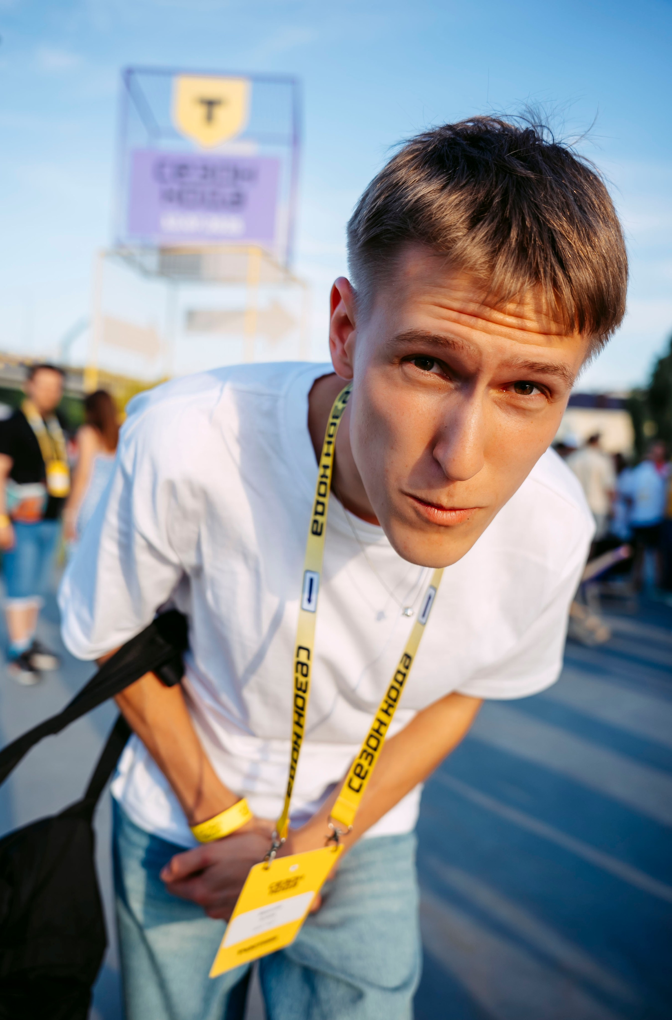 Т-Банк. Сезон кода / 2025. Саша Копылов, фотограф в Казани