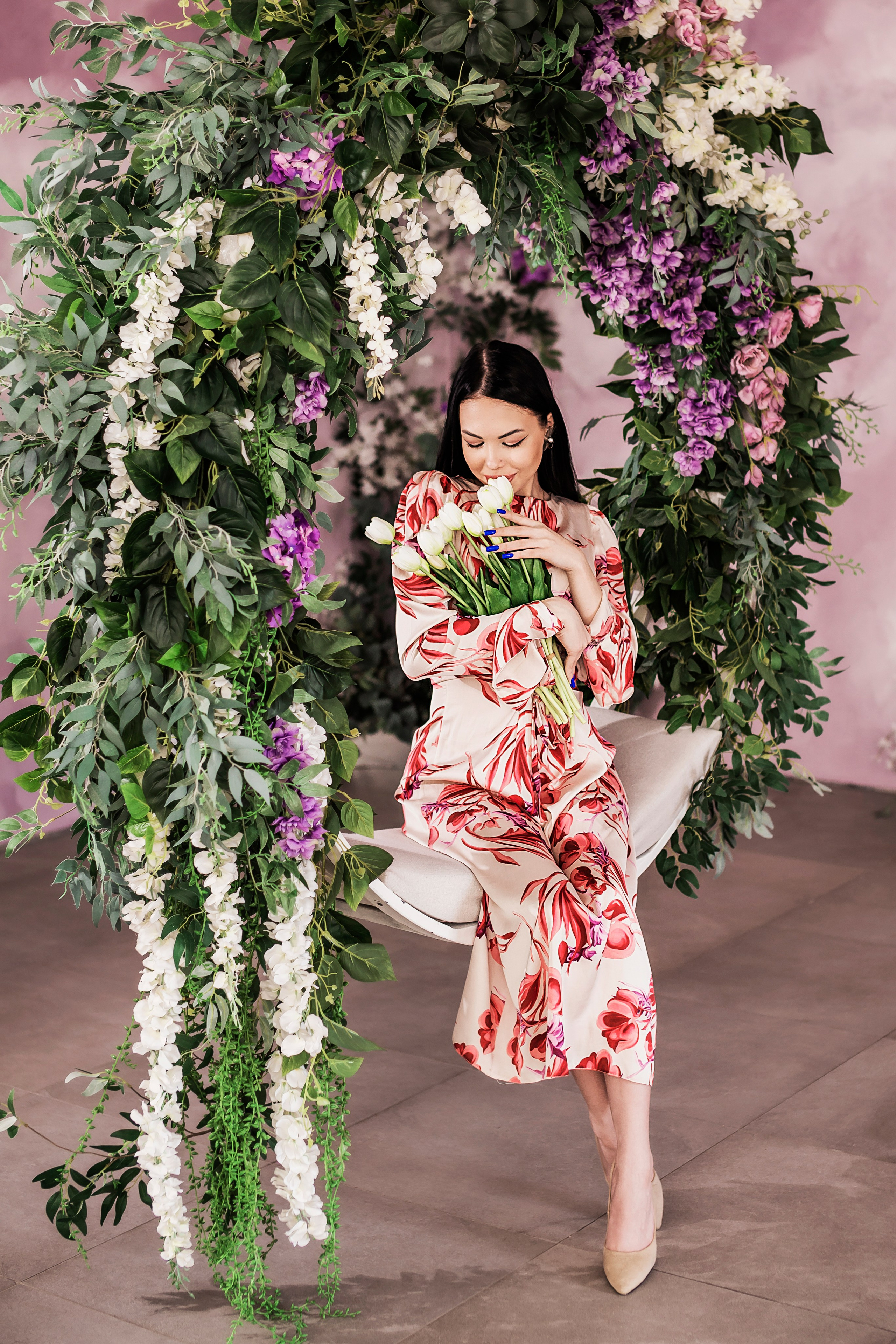 Весна. Семейный фотограф в Саратове