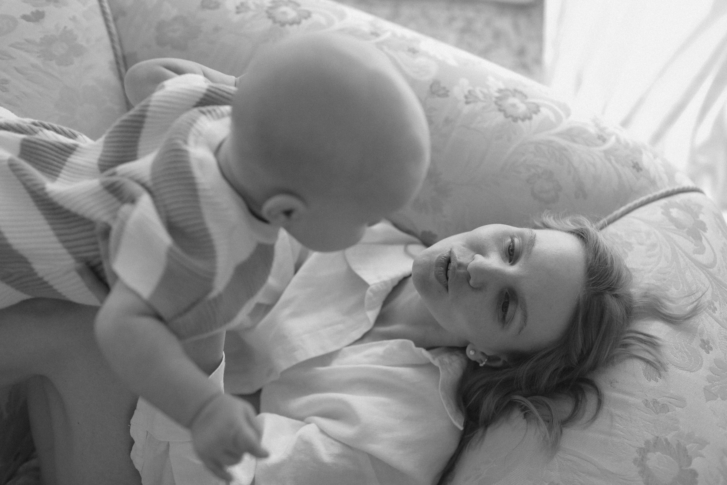 Яна и Савва. Семейный фотограф в Москве Алевтина Носова