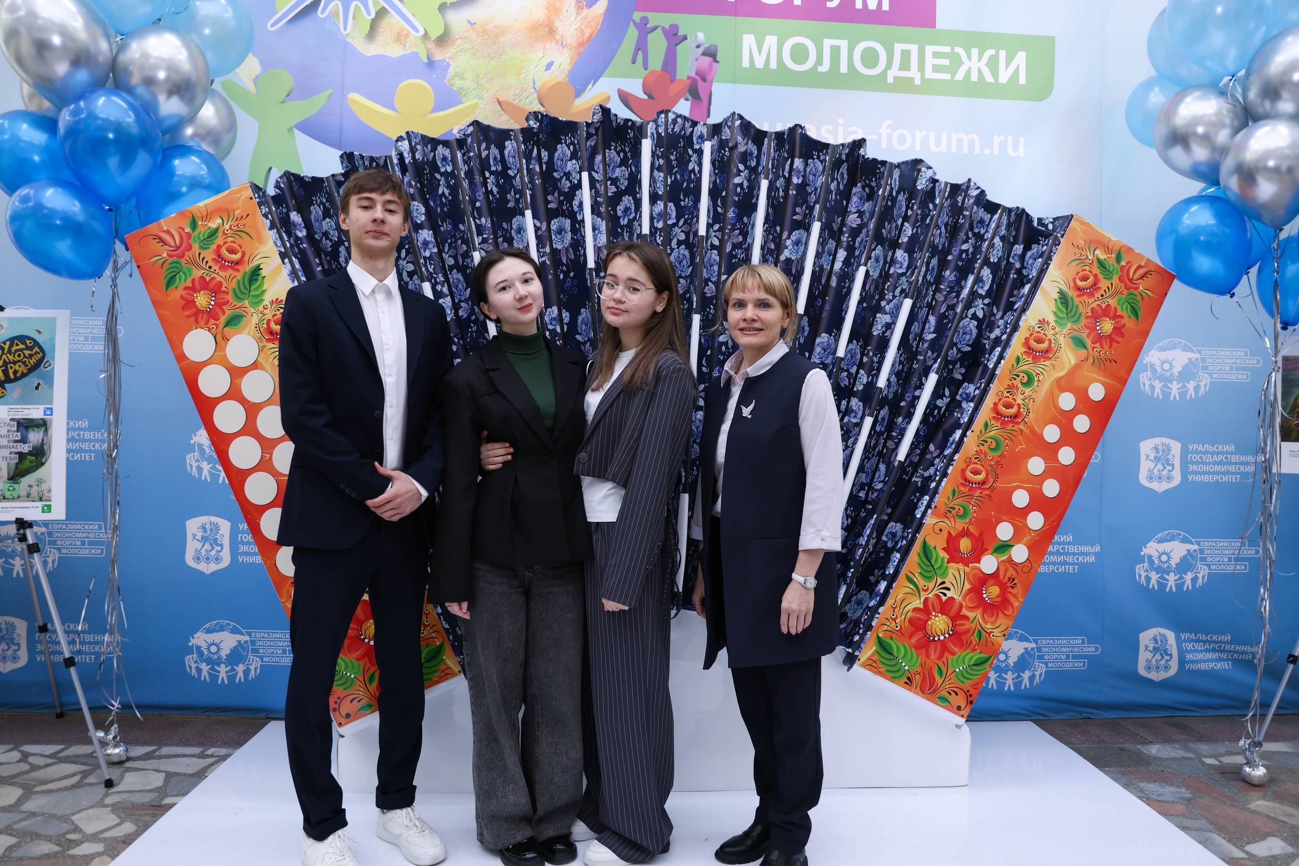 ЕЭФМ 2026. Репортажный и студийный фотограф в Екатеринбурге Коротынская Анастасия