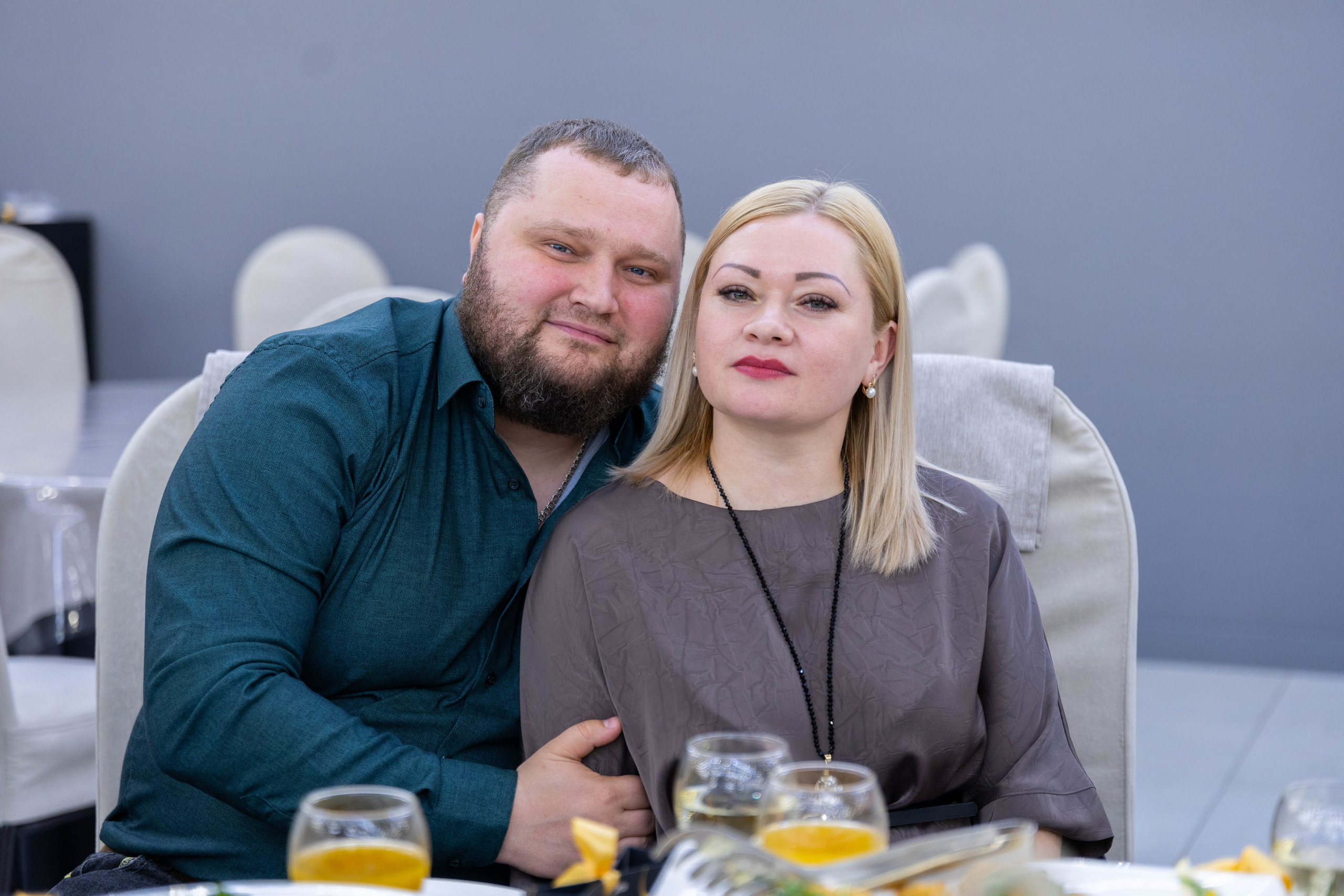 Алексей Юбилей. Репортажный и студийный фотограф в Екатеринбурге Коротынская Анастасия
