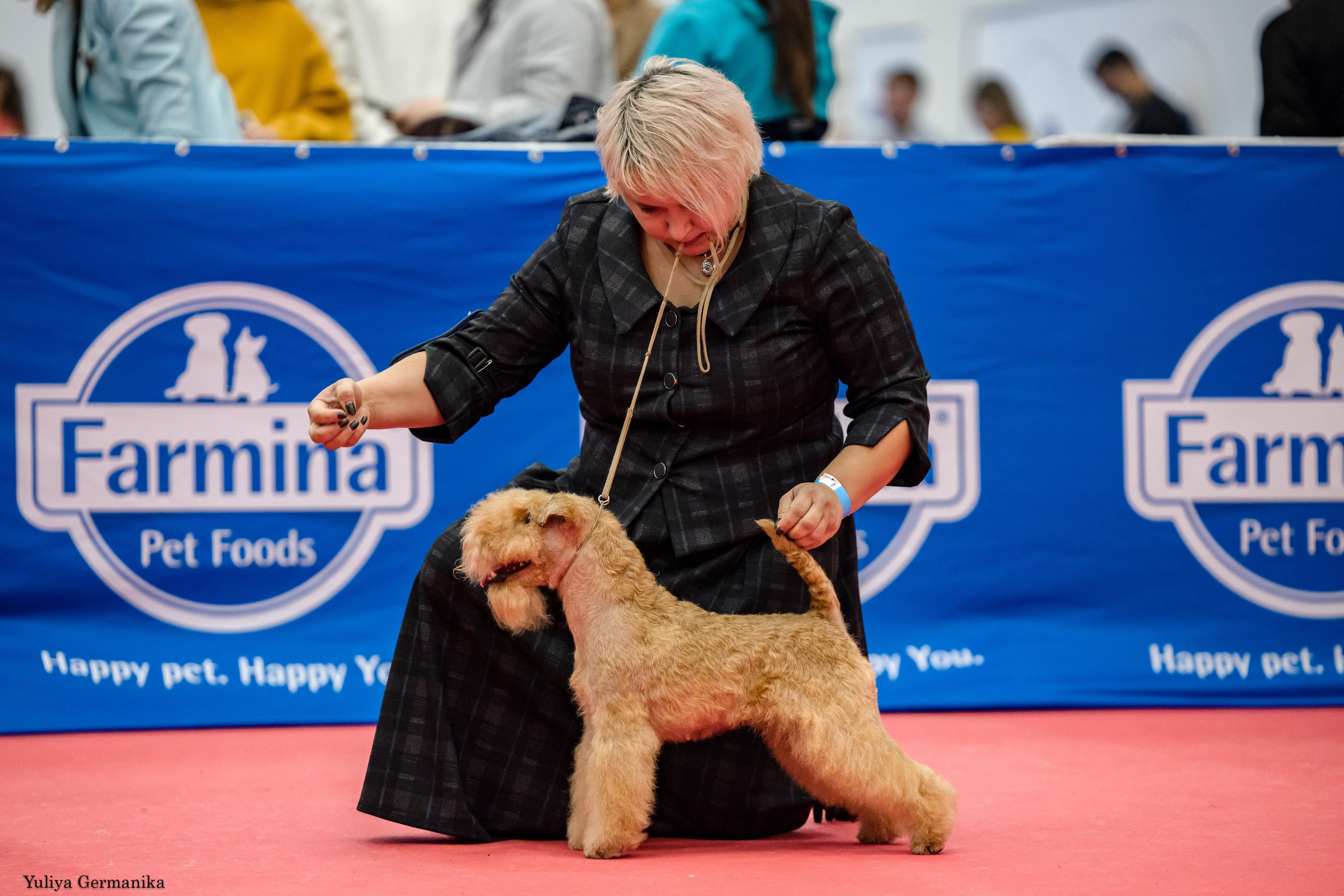 Нижний Новгород 21-22.10.2023. Фотограф-анималист Юлия Германика