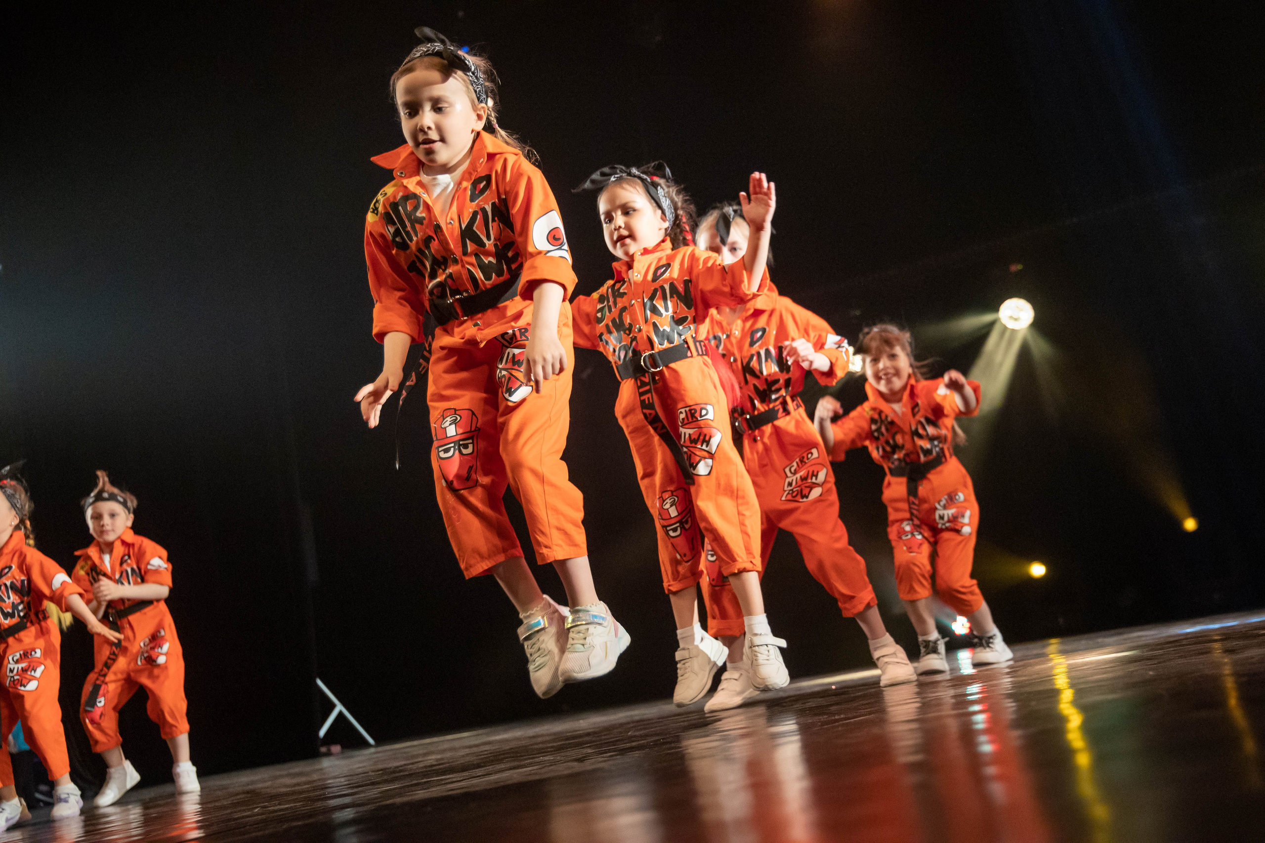 Отчетный концерт