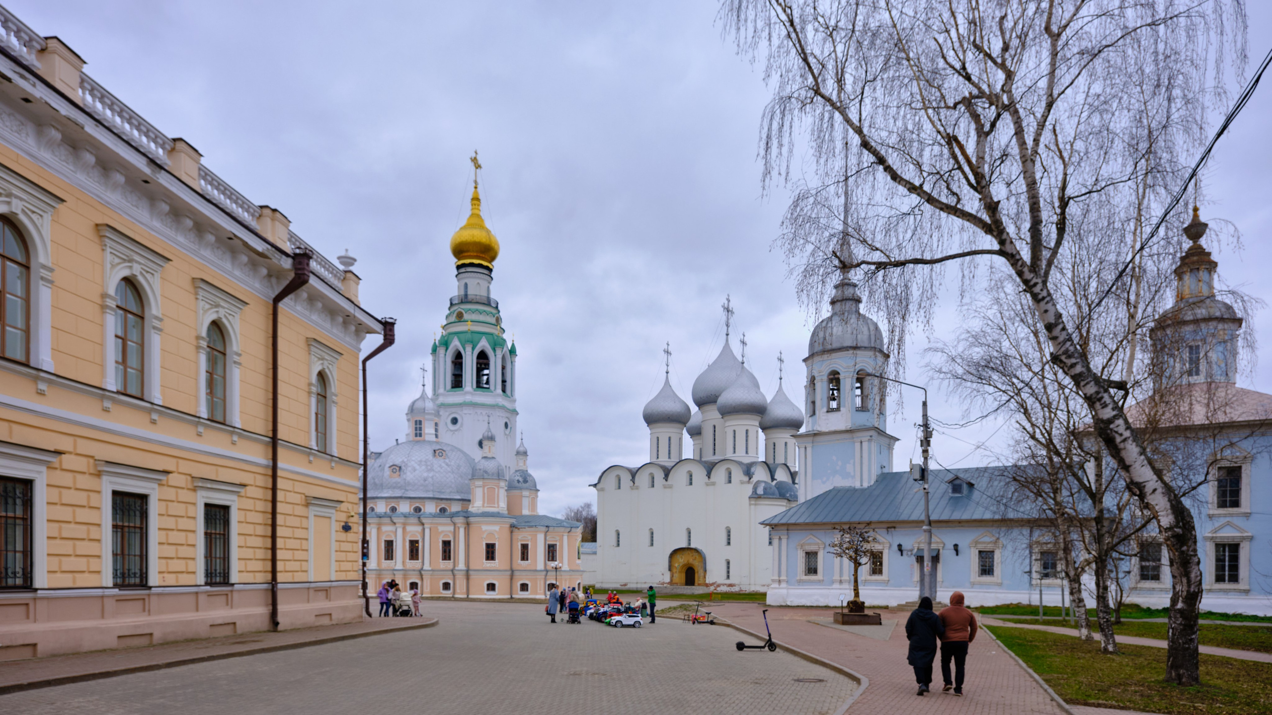 Вологда. Пейзажи Крайнего Севера. Баренцево море, Рыбачий, Средний, Немецкий