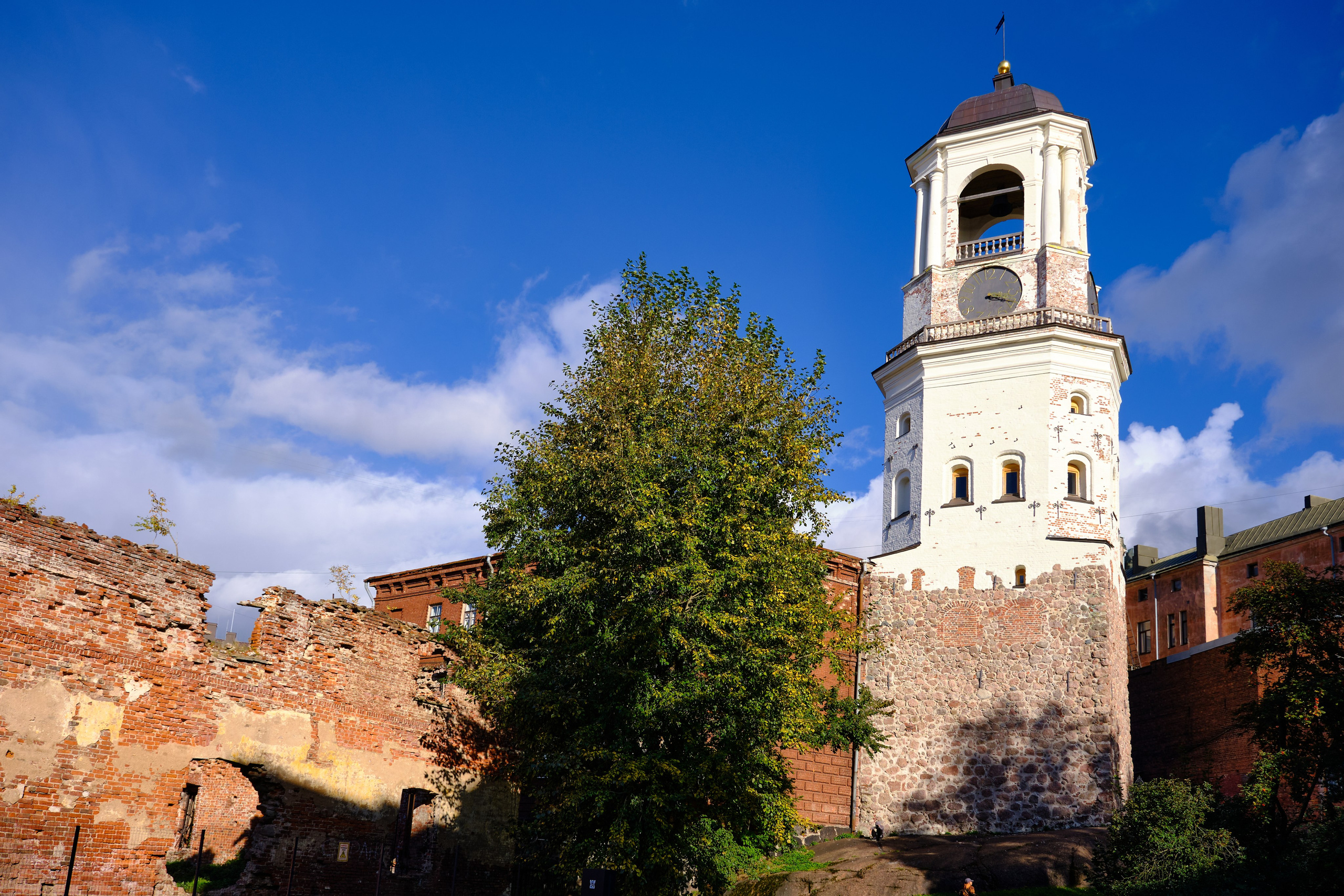 Выборг. Пейзажи Крайнего Севера. Баренцево море, Рыбачий, Средний, Немецкий