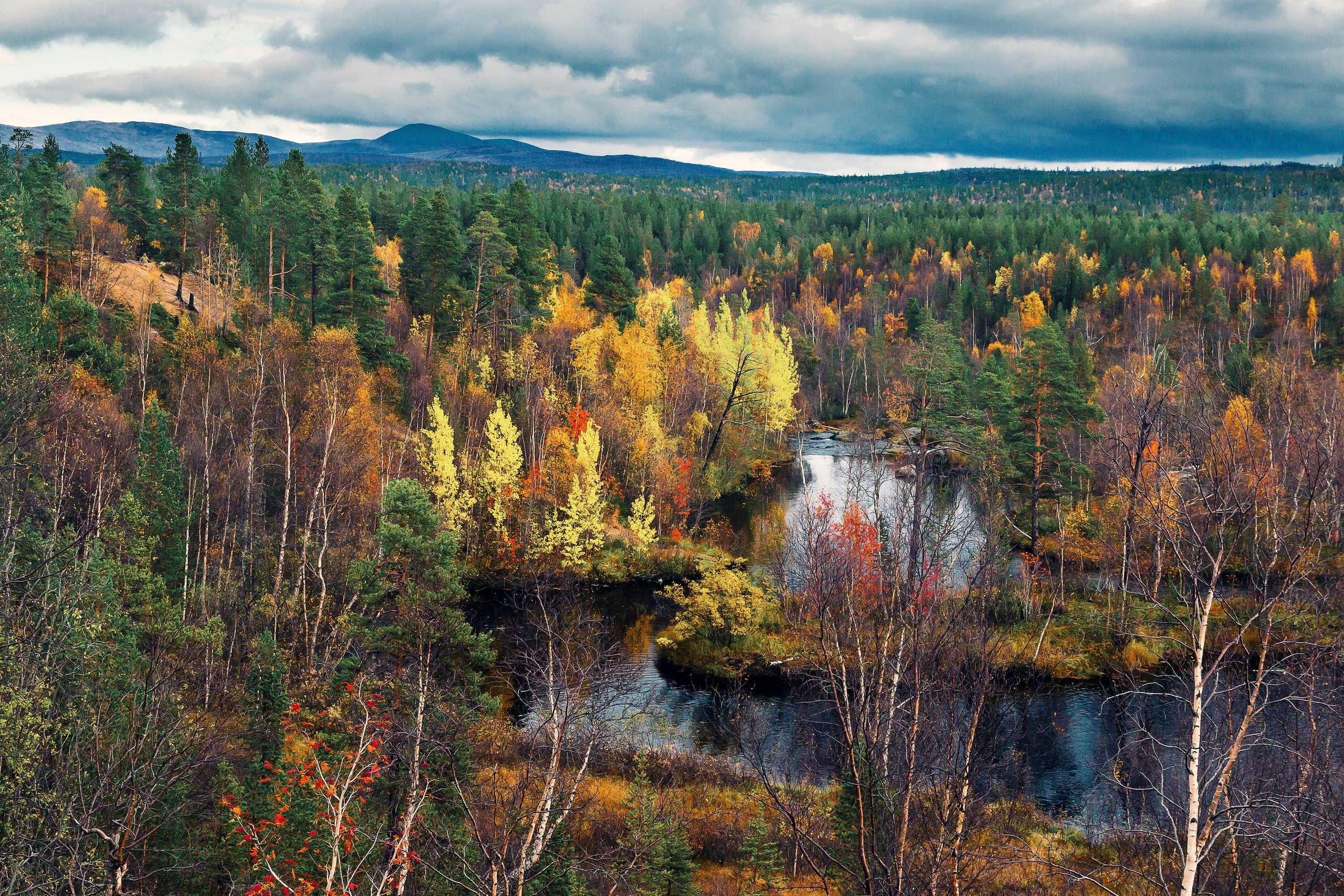 Пейзажи Крайнего Севера. Баренцево море, Рыбачий, Средний, Немецкий
