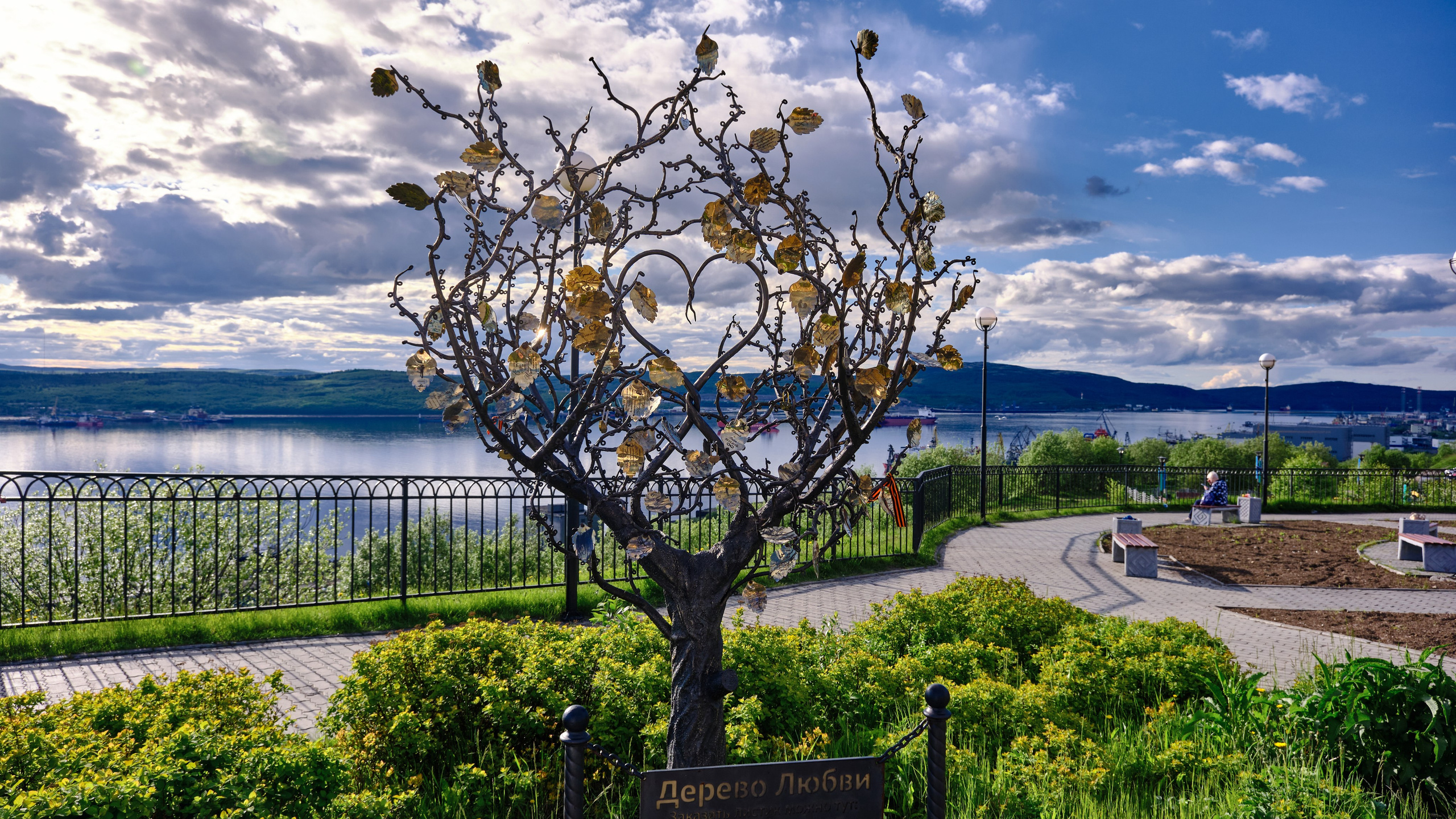 Мурманск. Пейзажи Крайнего Севера. Баренцево море, Рыбачий, Средний, Немецкий