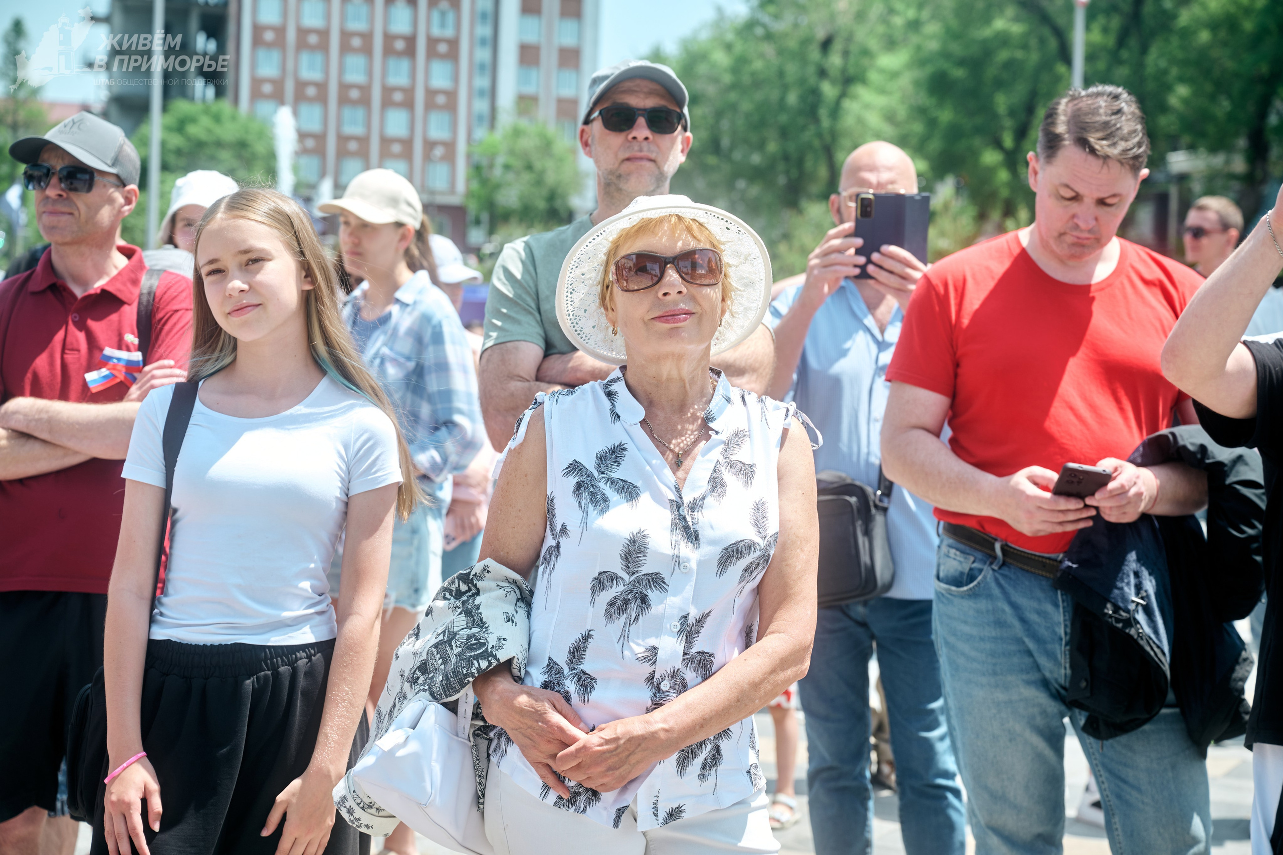 День России 12.06.25. Профессиональный репортажный фотограф Инесса Иминова