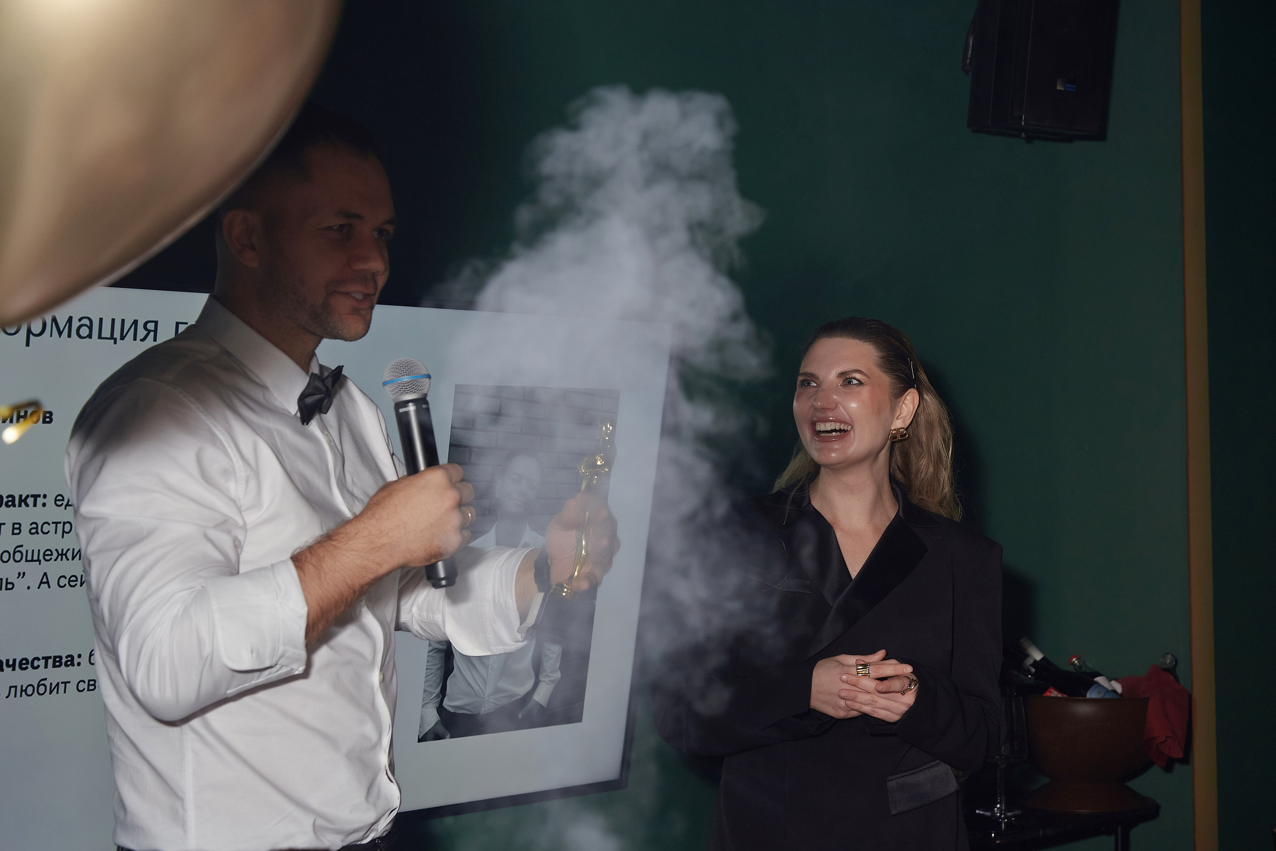 День рождения Светланы Пинигиной в караоке Divas. Наталия Дианова — фотограф для брендов и экспертов в Москве