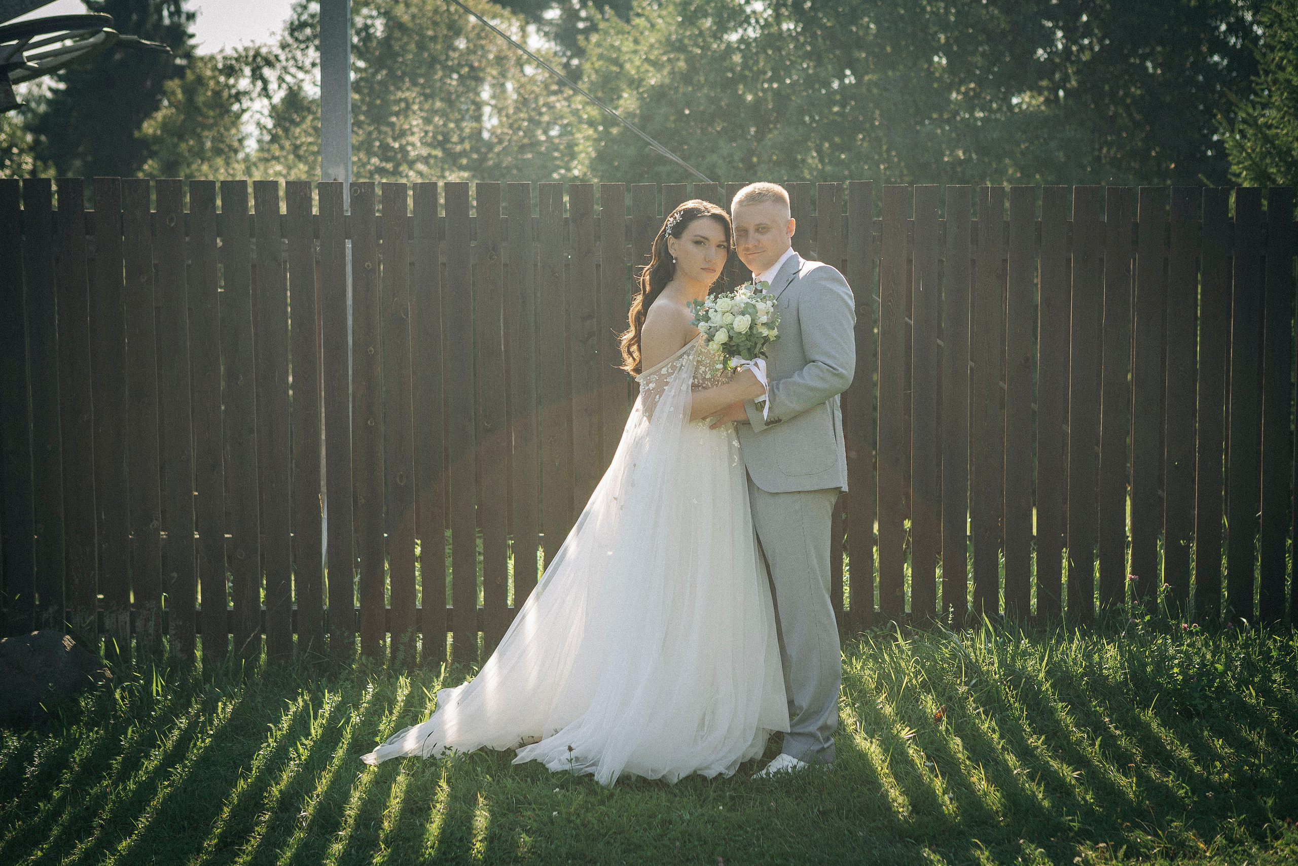 Aleksey&Valeria. Свадебный и портретный фотограф Брицын Владислав | Москва, Дмитров