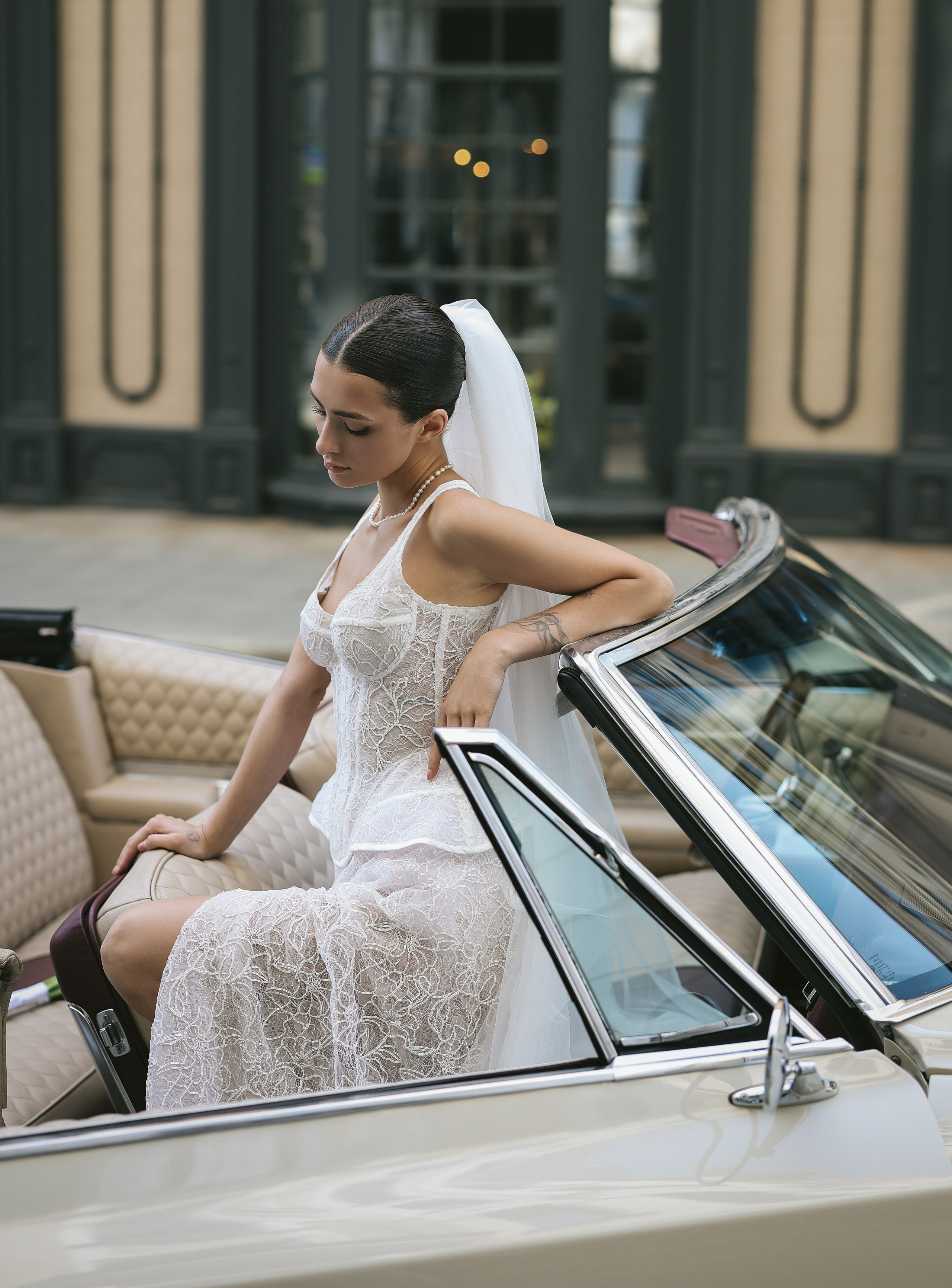 Alyona & Vlad. Ekaterina Buneeva Photography