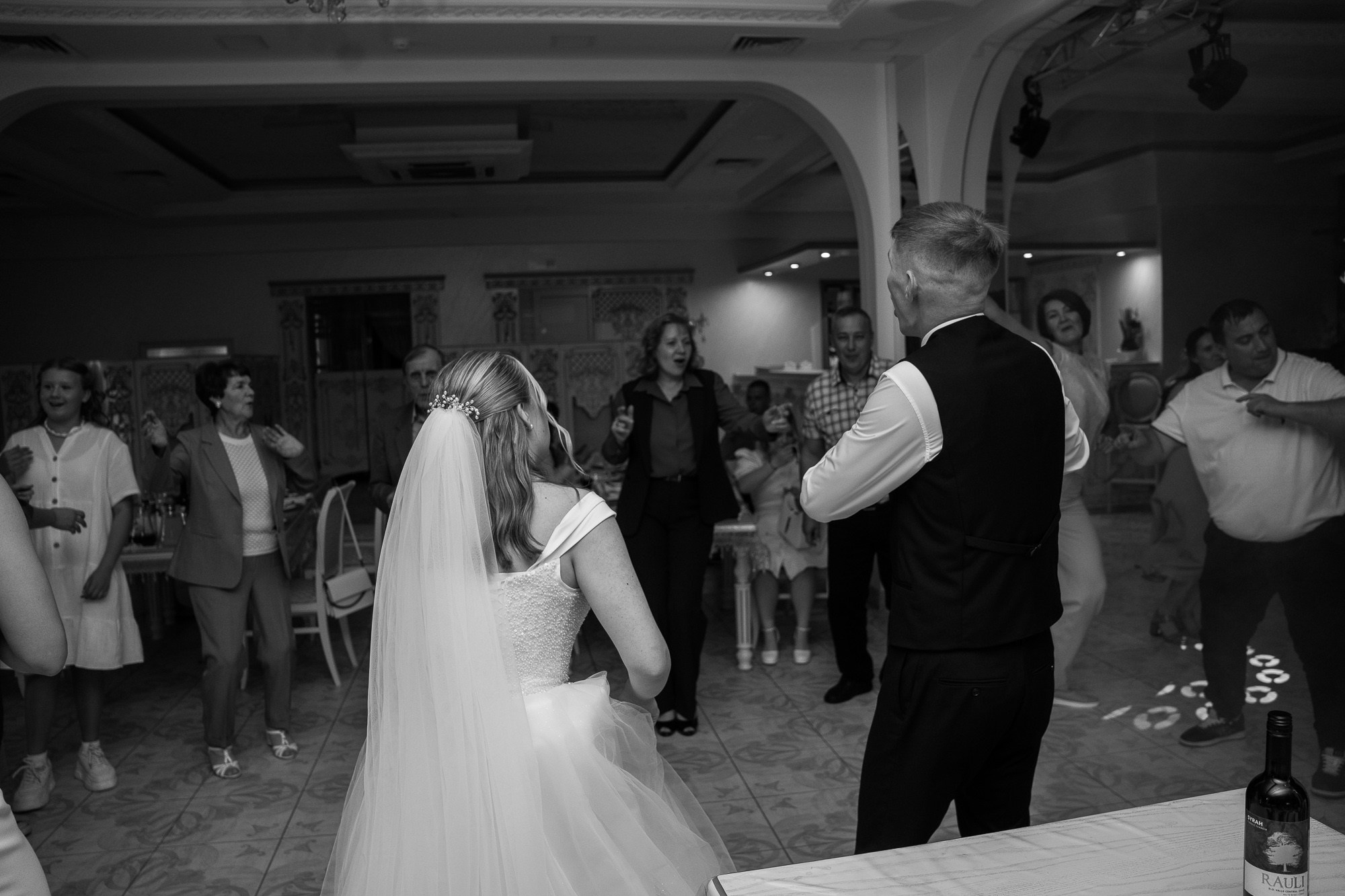 Лиза и Вадим. Фотограф в Красноярске. Юлия Чаушанская