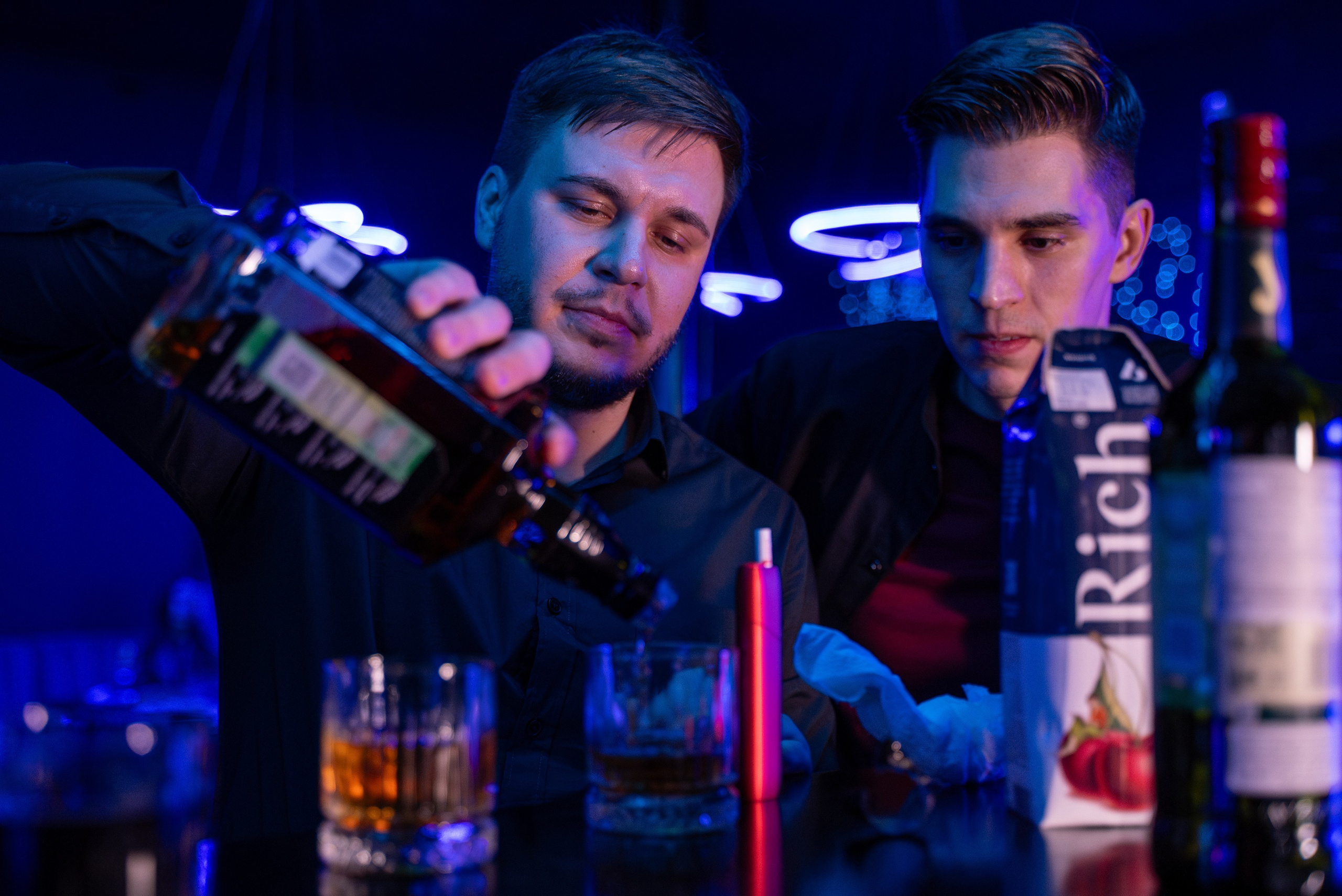 Дни рождения. KUSTOV PRODUCTION — профессиональная фотосъёмка в Москве