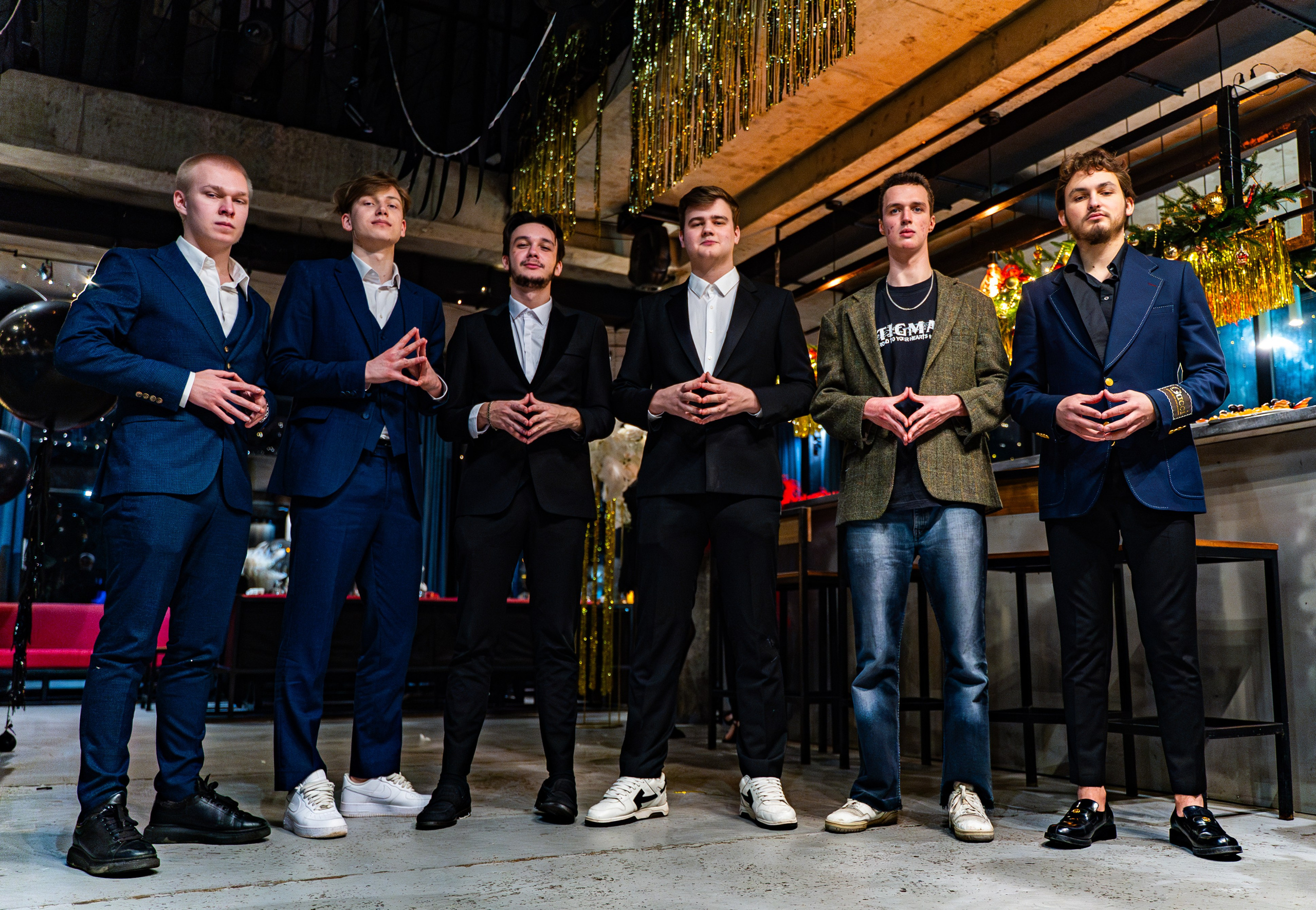 Дни рождения. KUSTOV PRODUCTION — профессиональная фотосъёмка в Москве