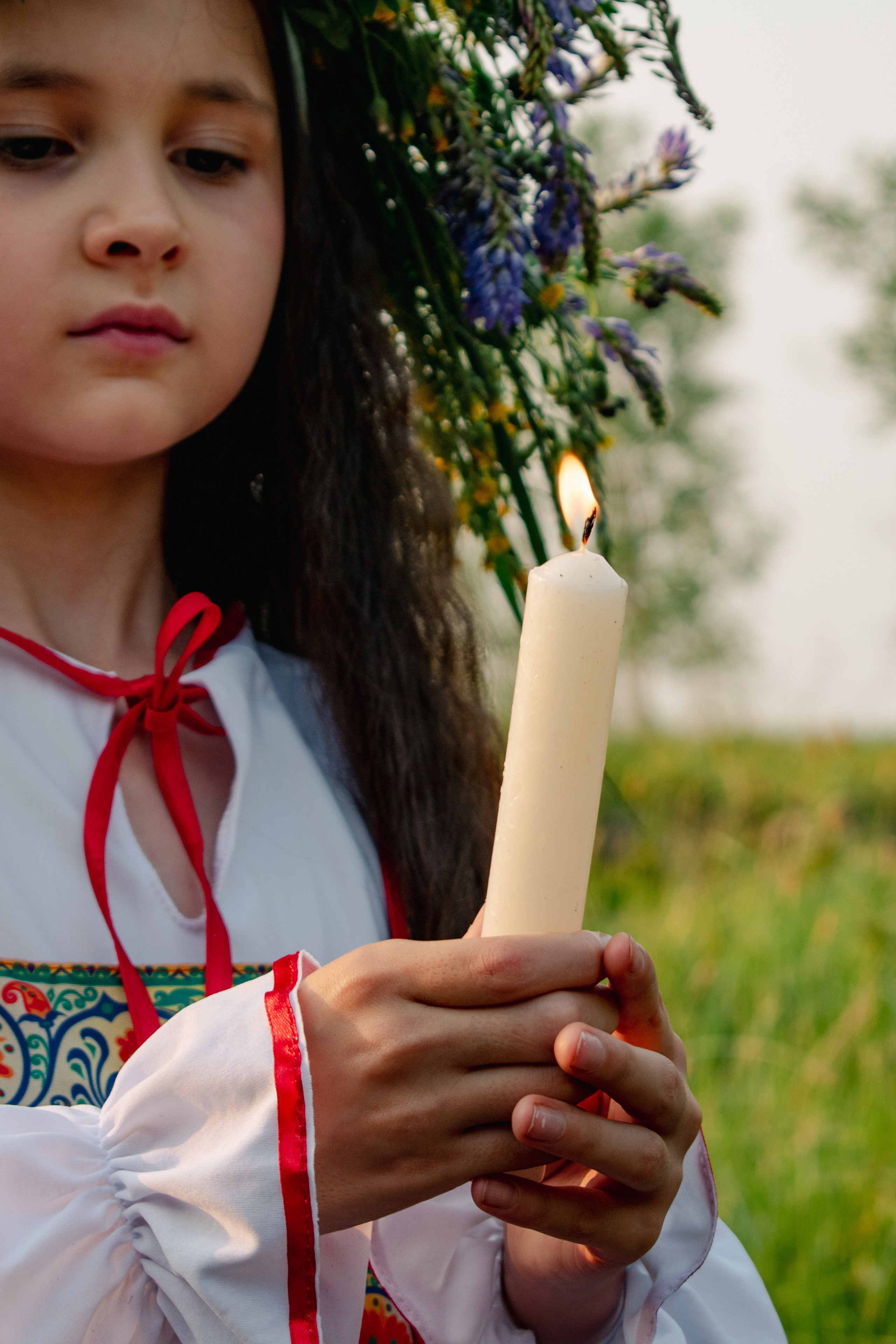 Иван Купала. Лилия. Фотограф. Шелопугино, Забайкальский край