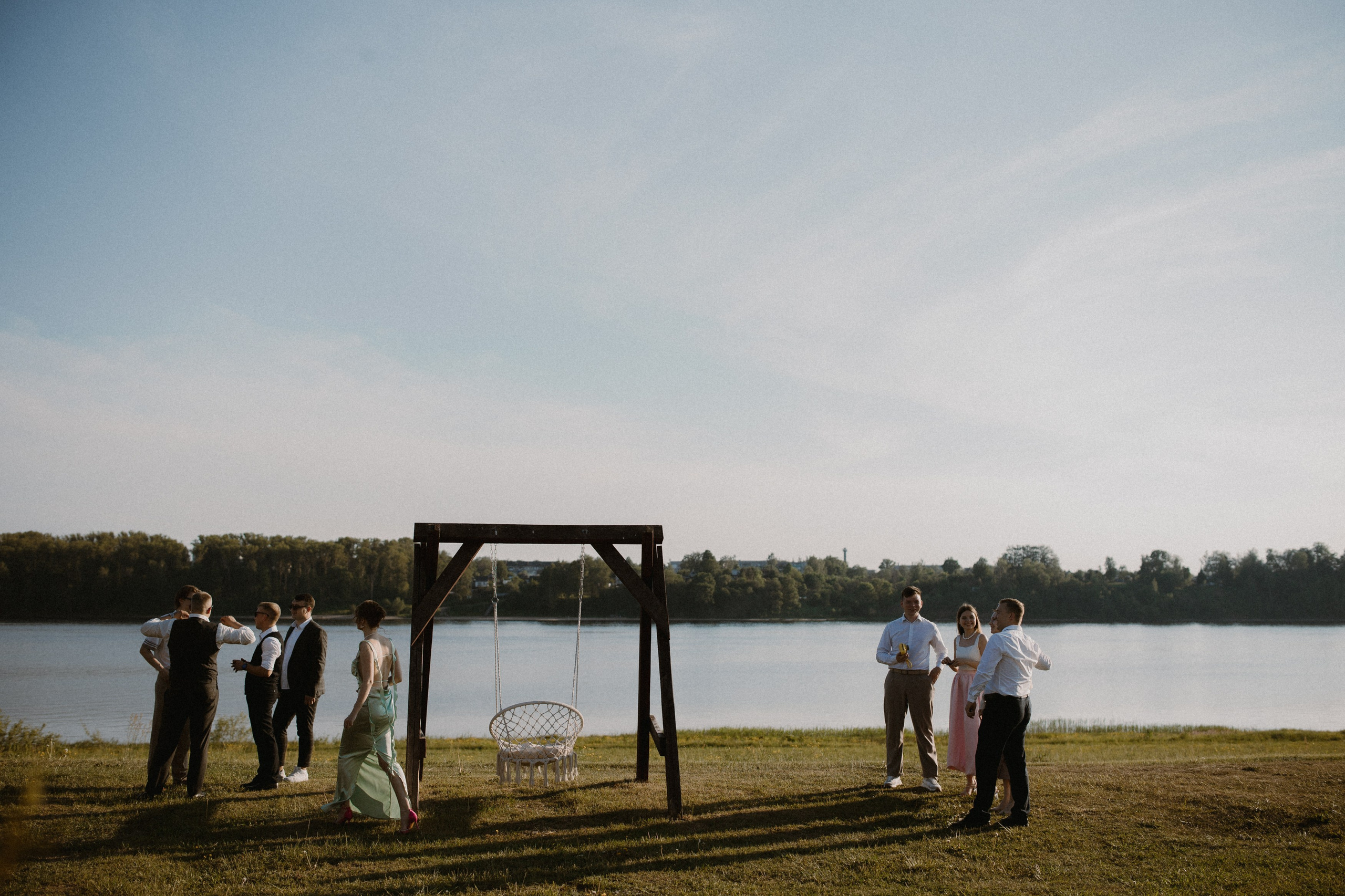 Вадим и Карина. Свадебный фотограф в Ярославле Андрей Перегудов