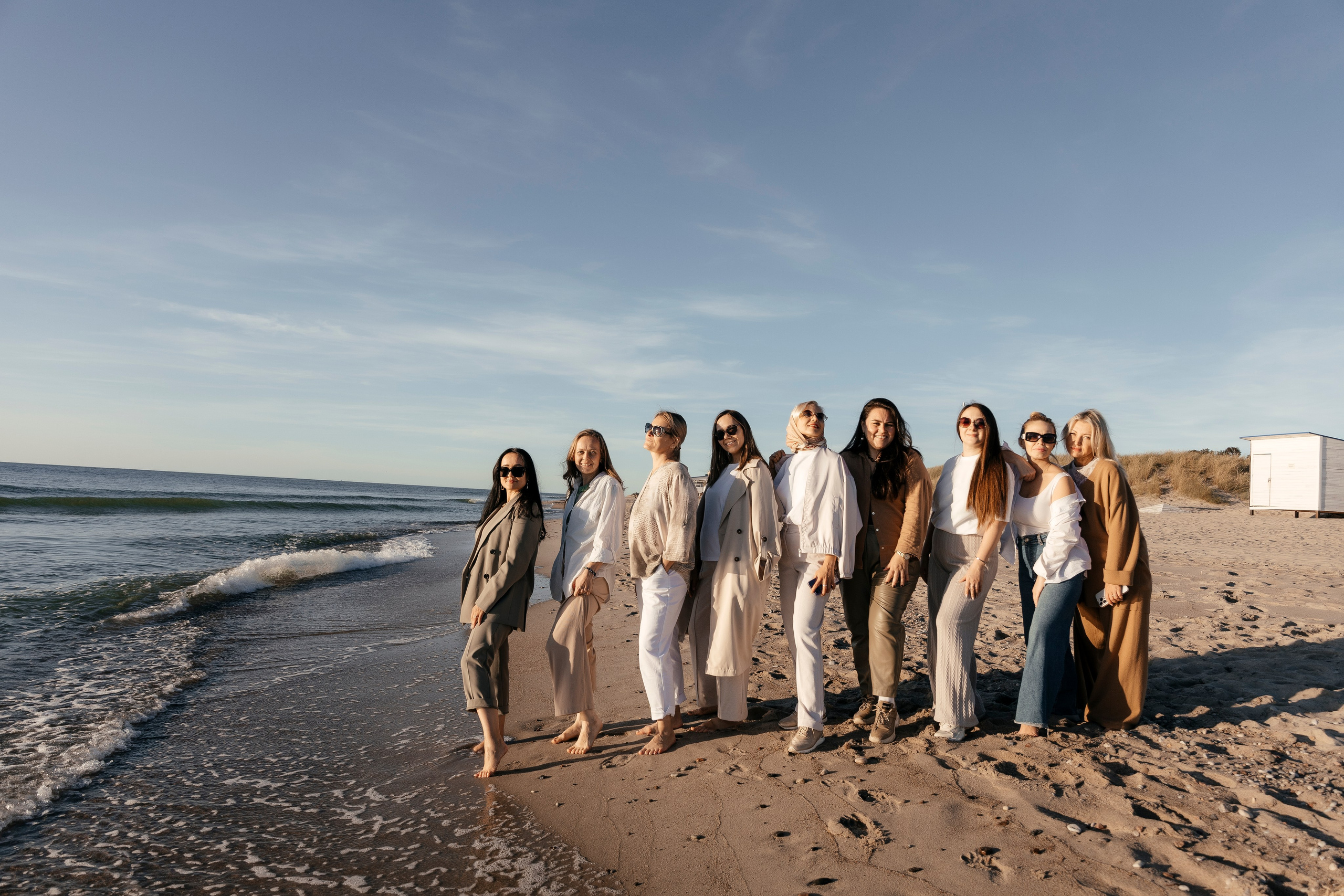 Девичник. Свадебный и портретный фотограф в Калининграде Наталия Еник