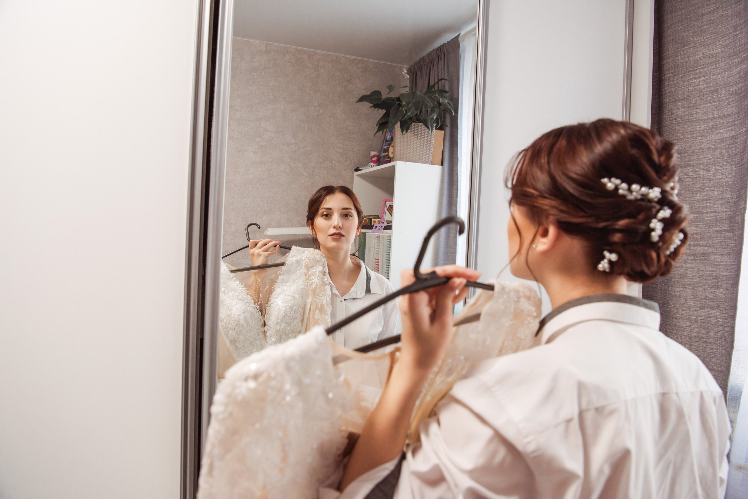 Егор и Анастасия. Свадебный и арт-фотограф Кунецкая Диана