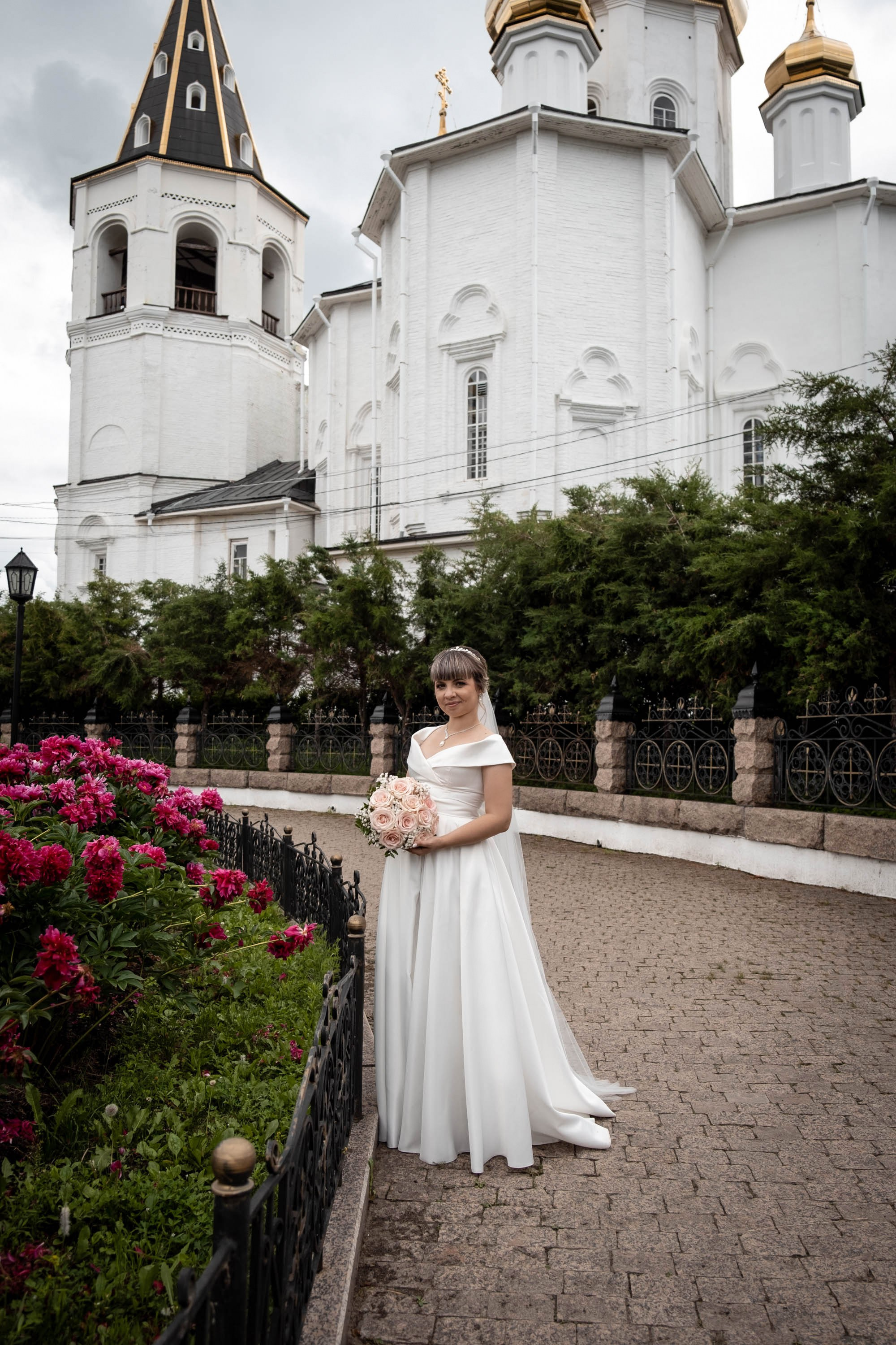 Александр & Елена. Свадебный и семейный фотограф в Тюмени Екатерина Дубровина