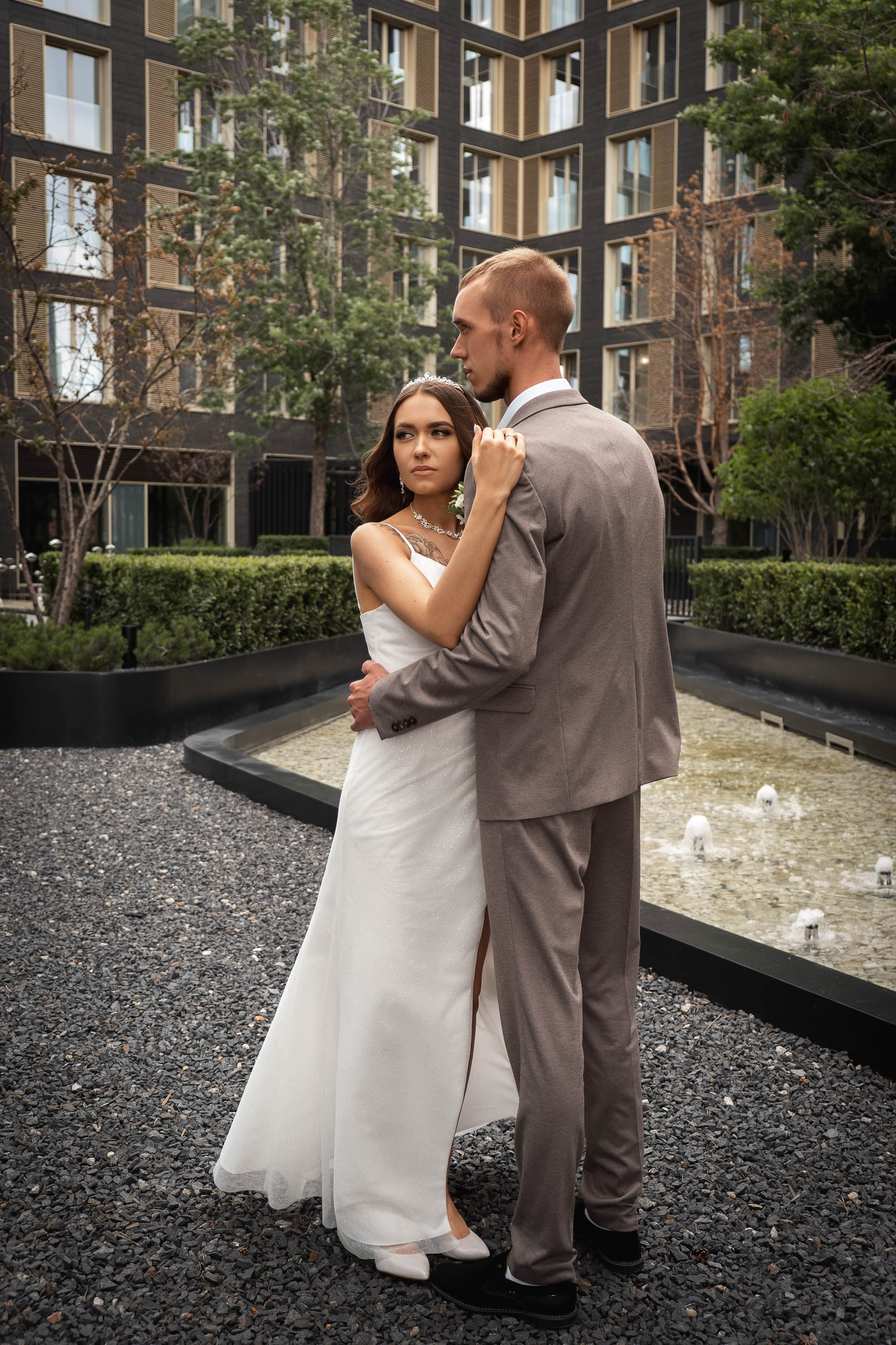 Виталий & Марина. Свадебный и семейный фотограф в Тюмени Екатерина Дубровина