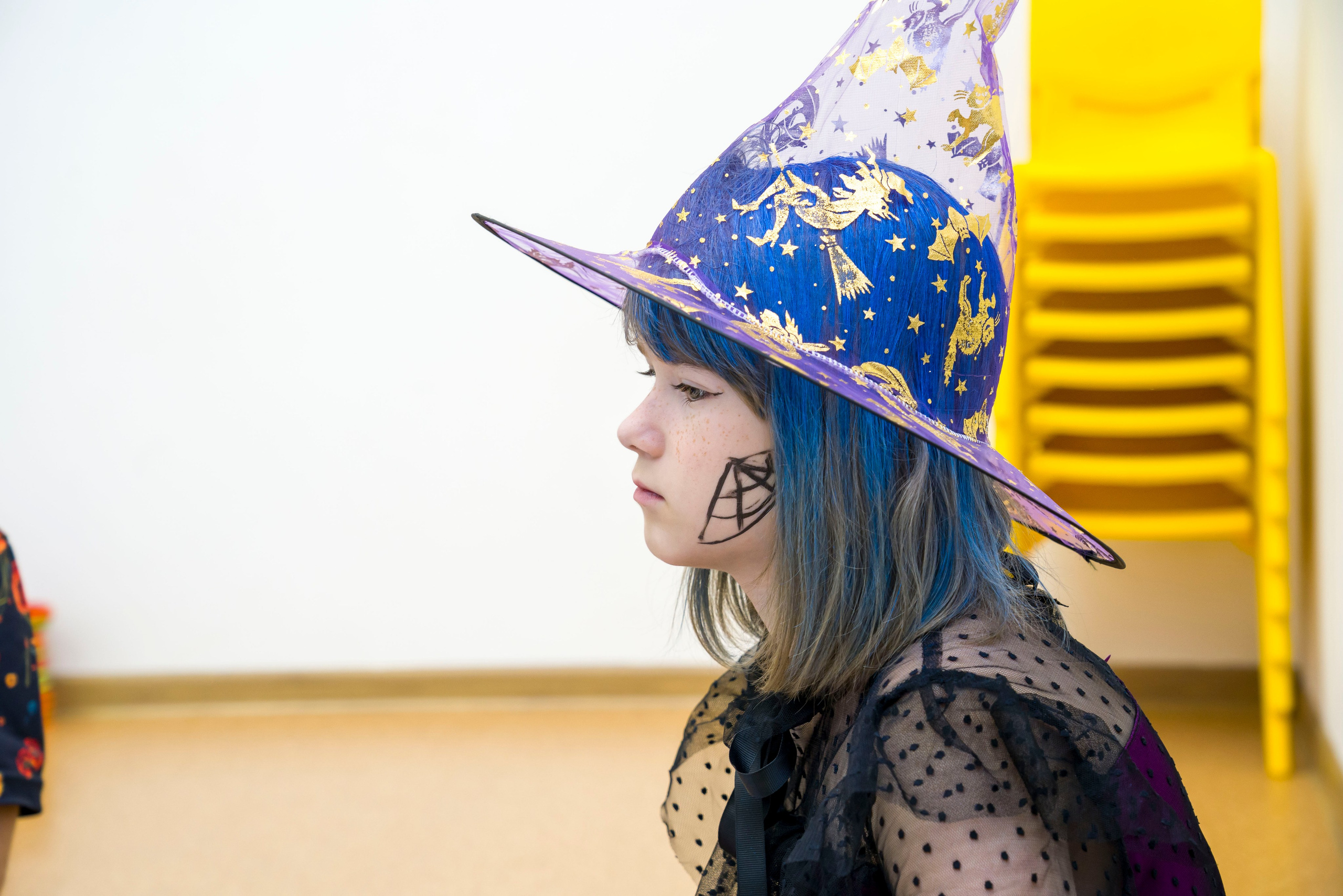 Репортаж детского праздника хеллоуин. Фотограф в Санкт-Петербурге. Репортажная и все съёмки для бизнеса