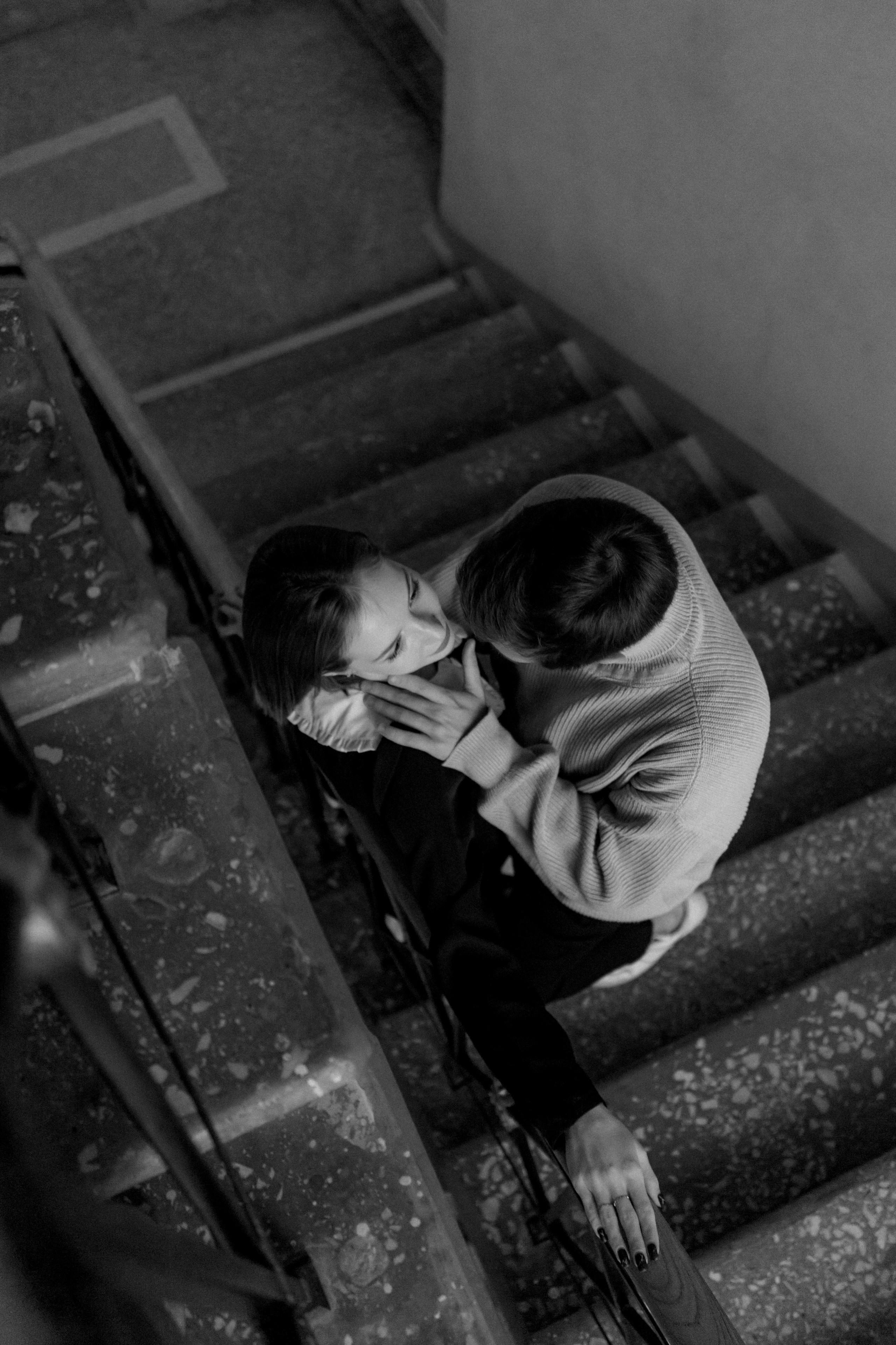 Вероника & Егор. Прогулка под шелест страниц. Эстетичная фото- и видеосъёмка Ирина Арсентьева. Челябинск и весь мир