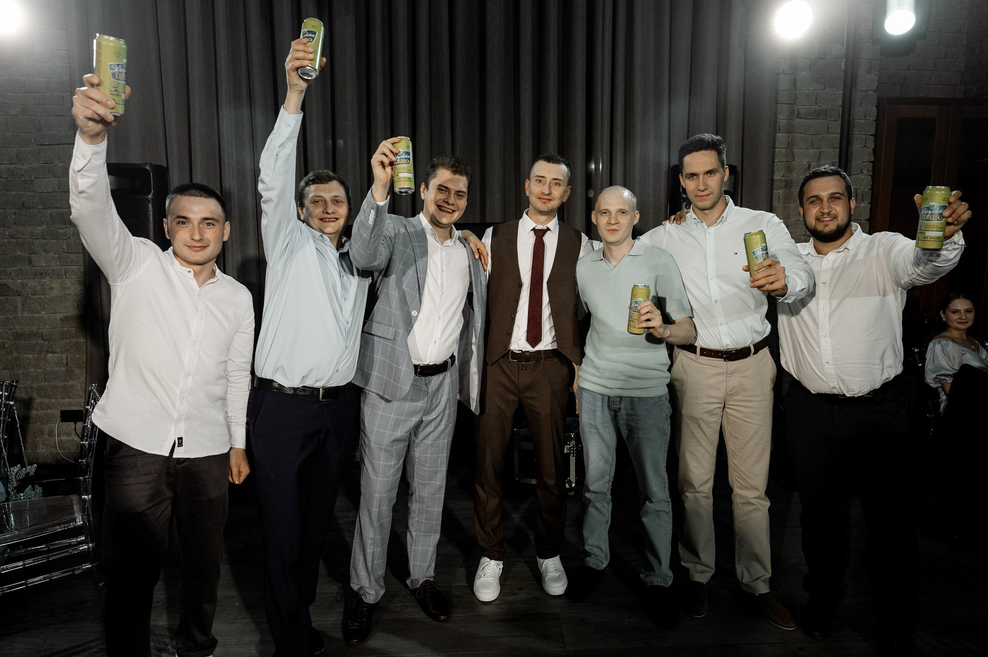 Максим и Дарья. Свадебный фотограф в Тюмени Анастасия Конева