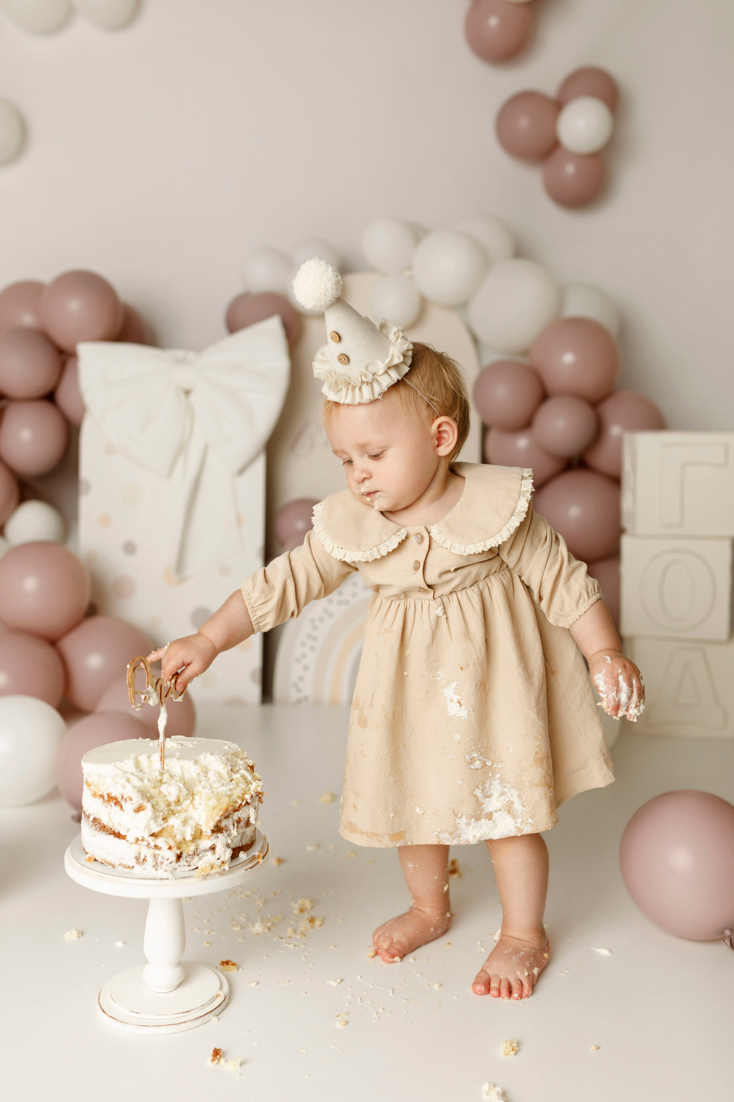 Годики. Фотограф новорождённых семейный фотограф Томск Елена Каплина