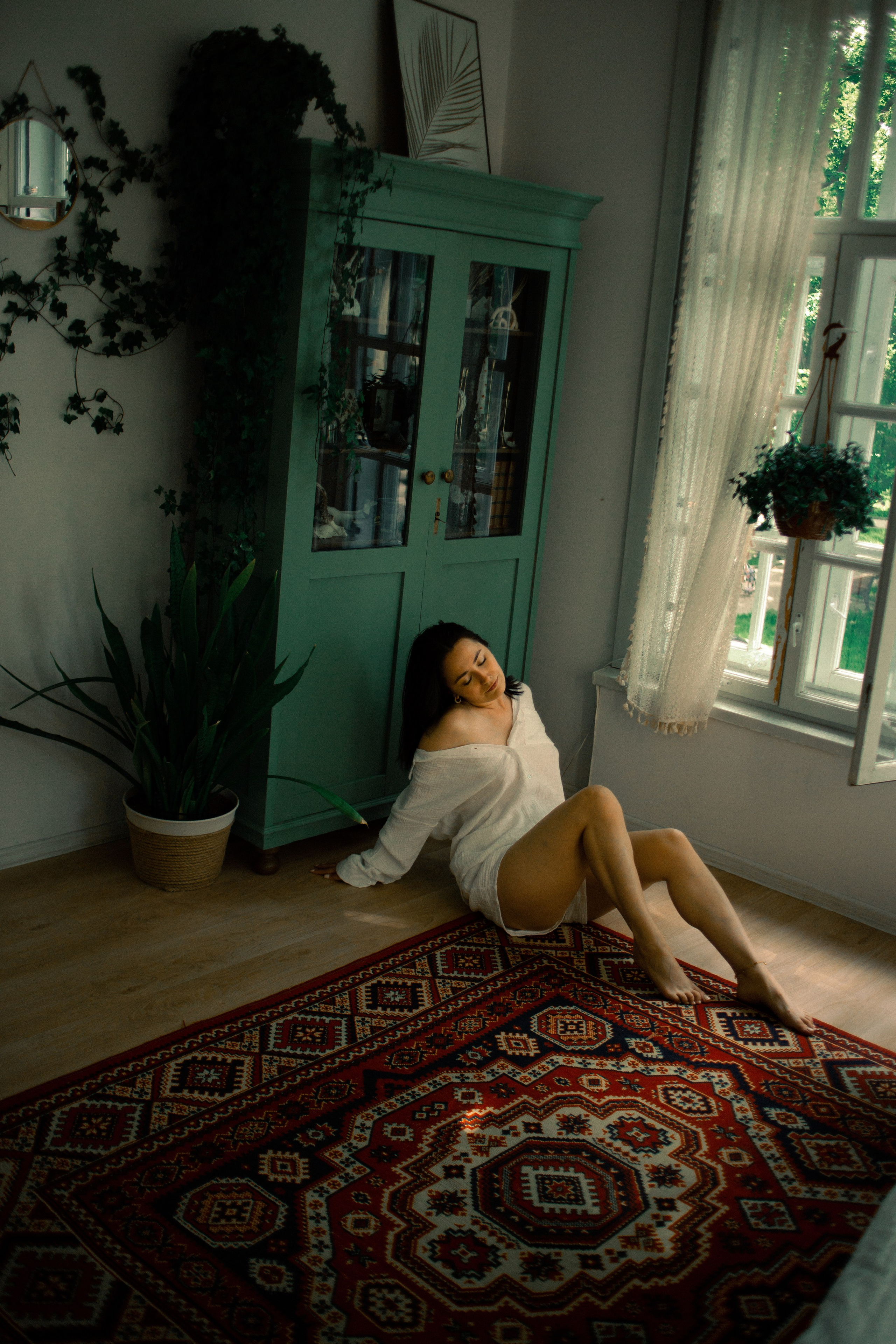 Олеся. Фотограф Блинова Арина | Санк-Петербург