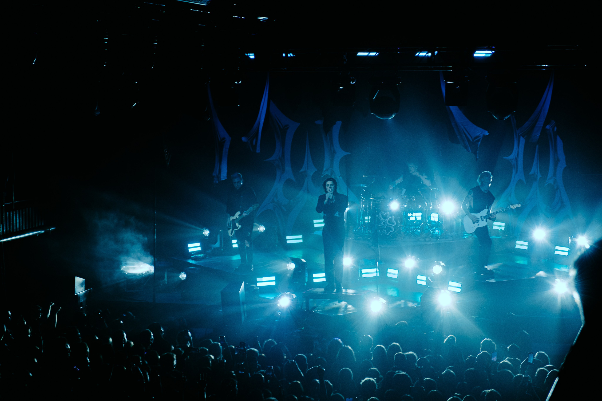 Wildways, Sound, 16.11.24. Репортажный фотограф, Санкт-Петербург