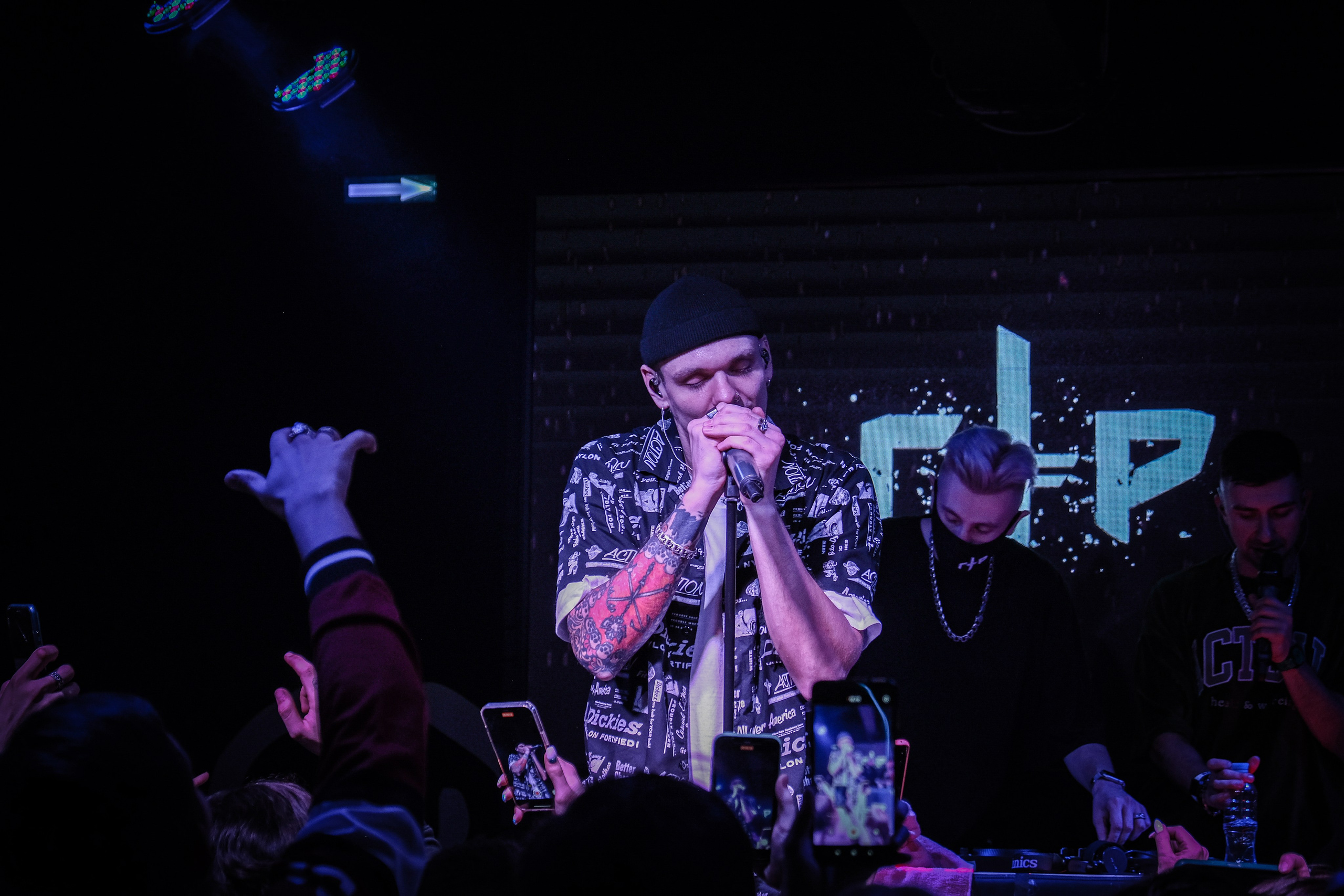 Гарри Топор/Тони Раут, 27.03.22, Руки Вверх Бар, Уфа. Репортажный фотограф, Санкт-Петербург