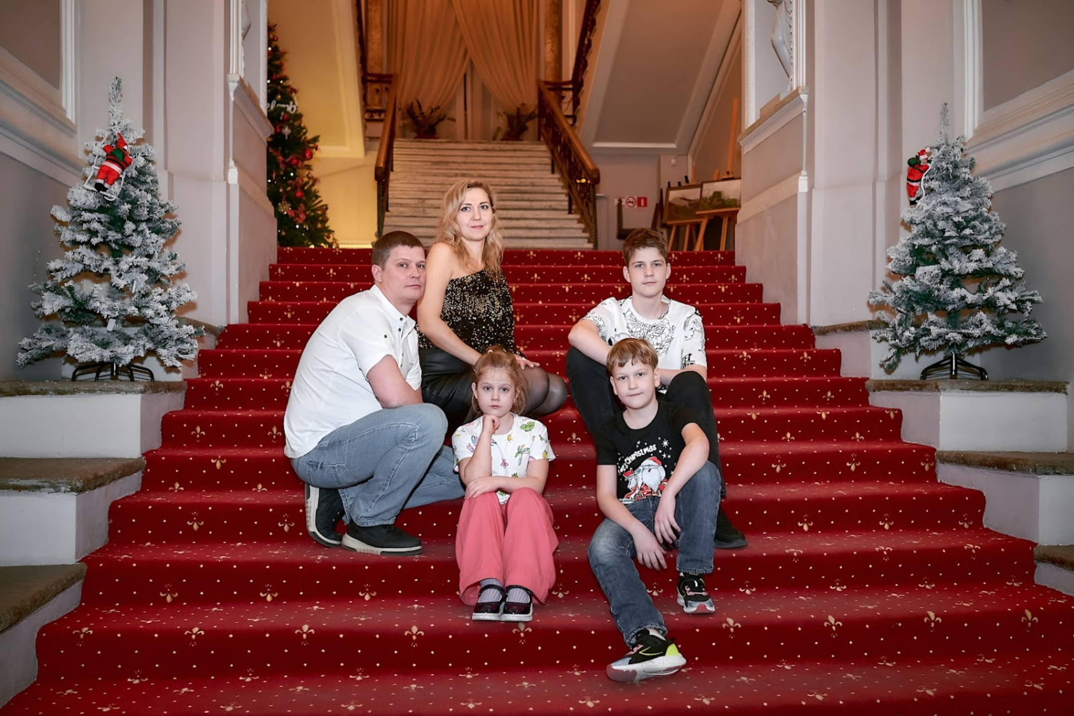 Новый год | Отель «Чайковский». Свадебный фотограф, видеограф, рилсмейкер в Санкт-Петербурге и Москве