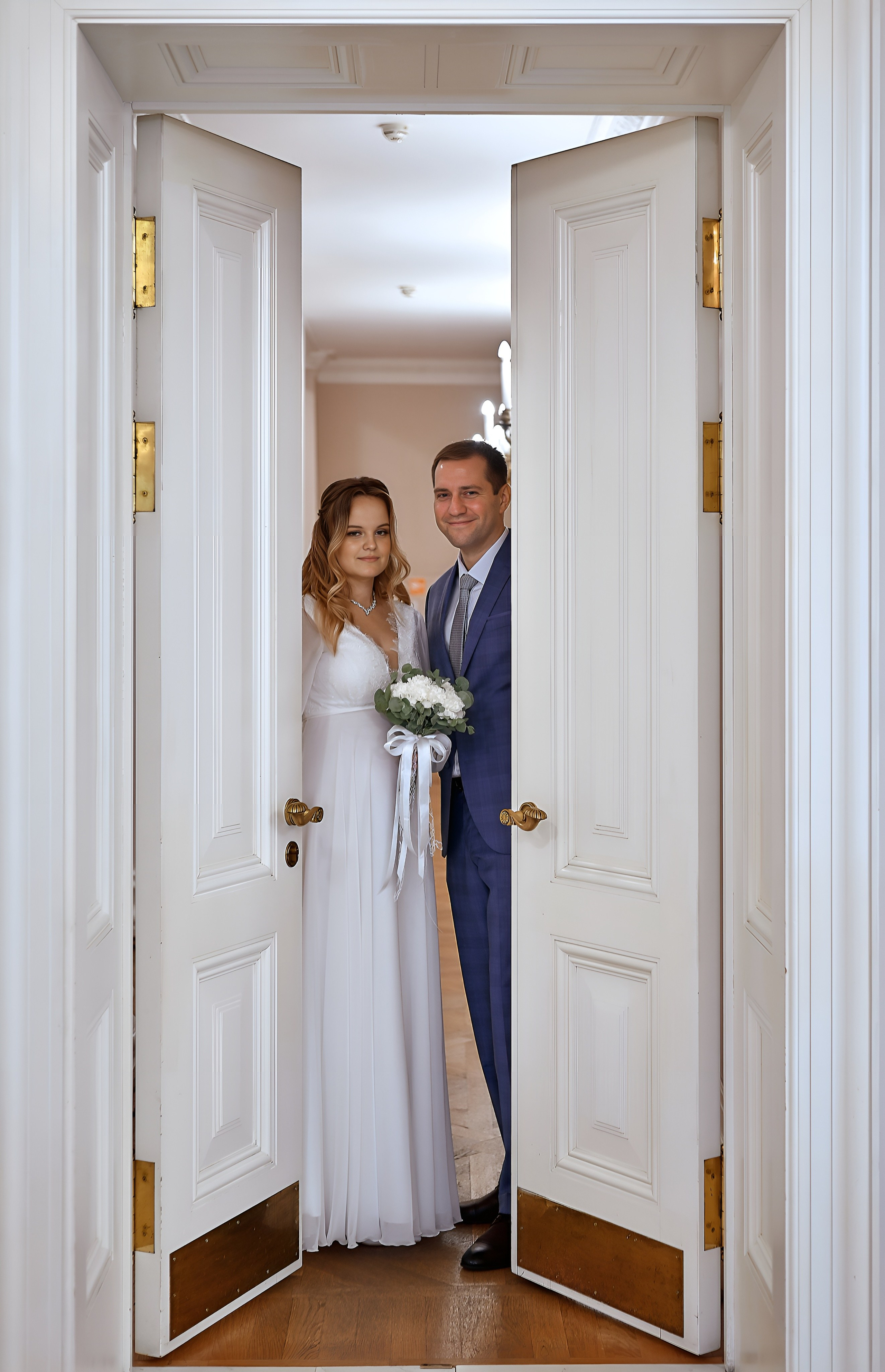 Свадебный фотограф в Санкт-Петербурге Славин Денис