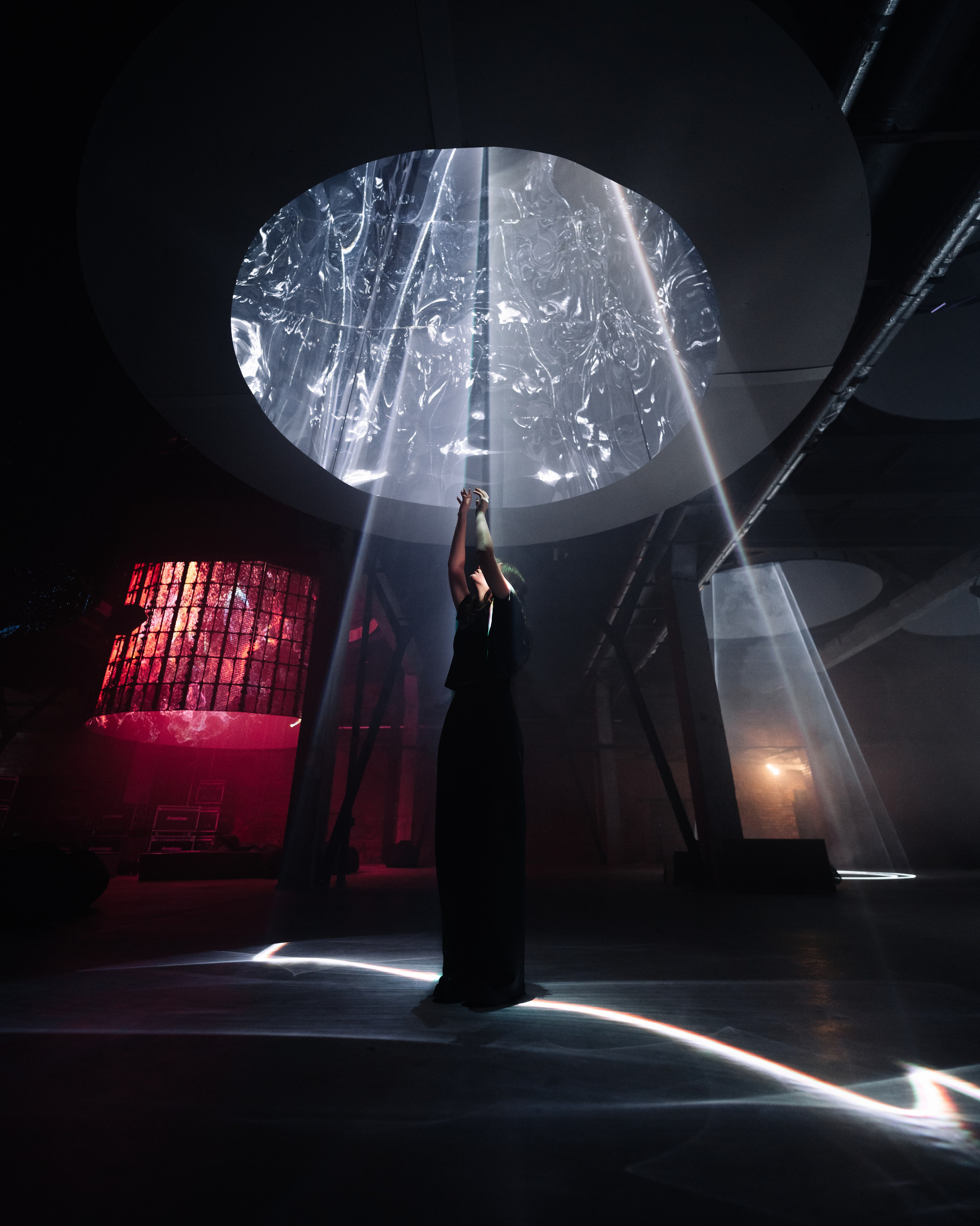 Cistern.Space, Dreamlaser. @tomrus: Рустам Шагиморданов — фотограф