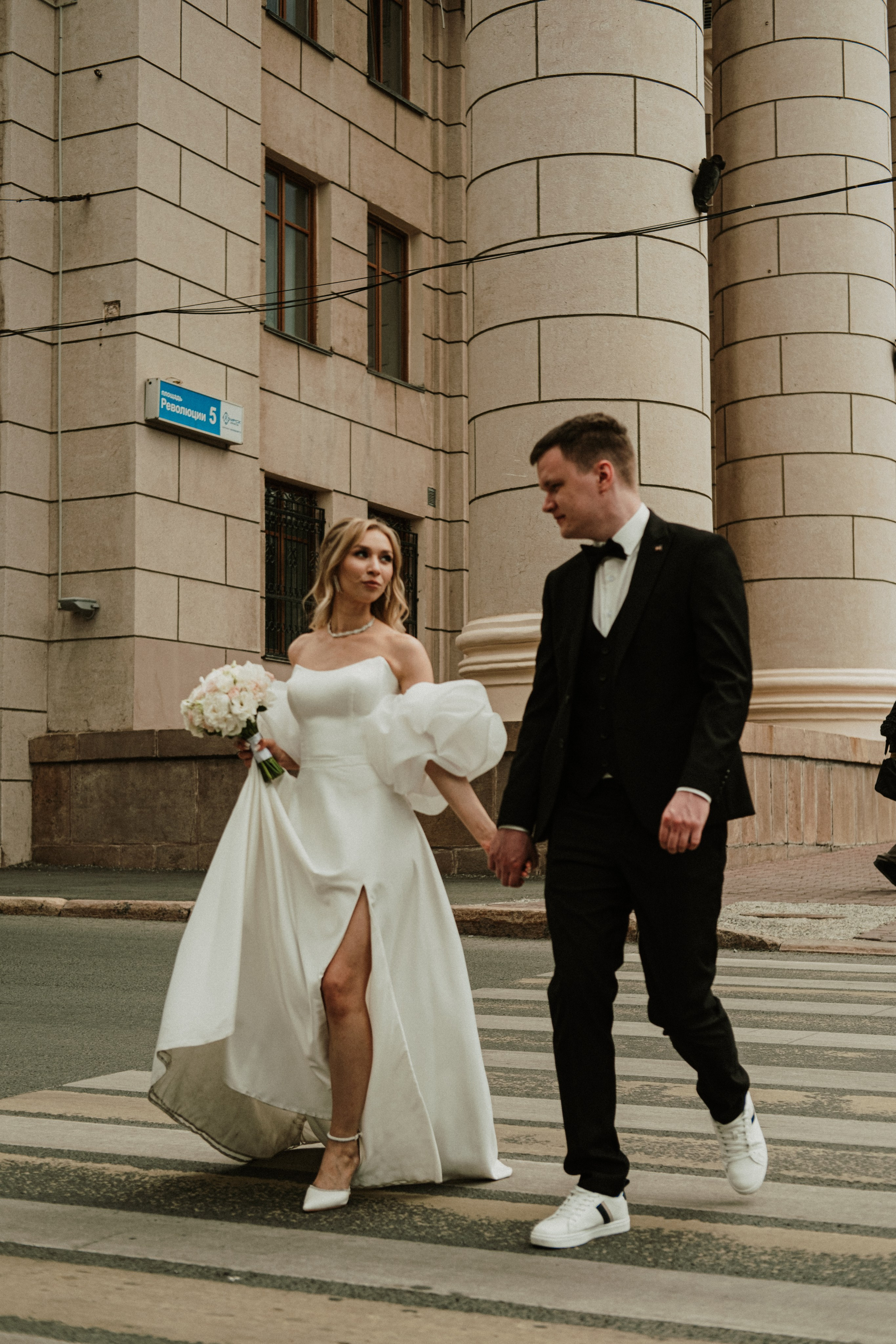 Регина и Паша. Свадебный фотограф Челябинск