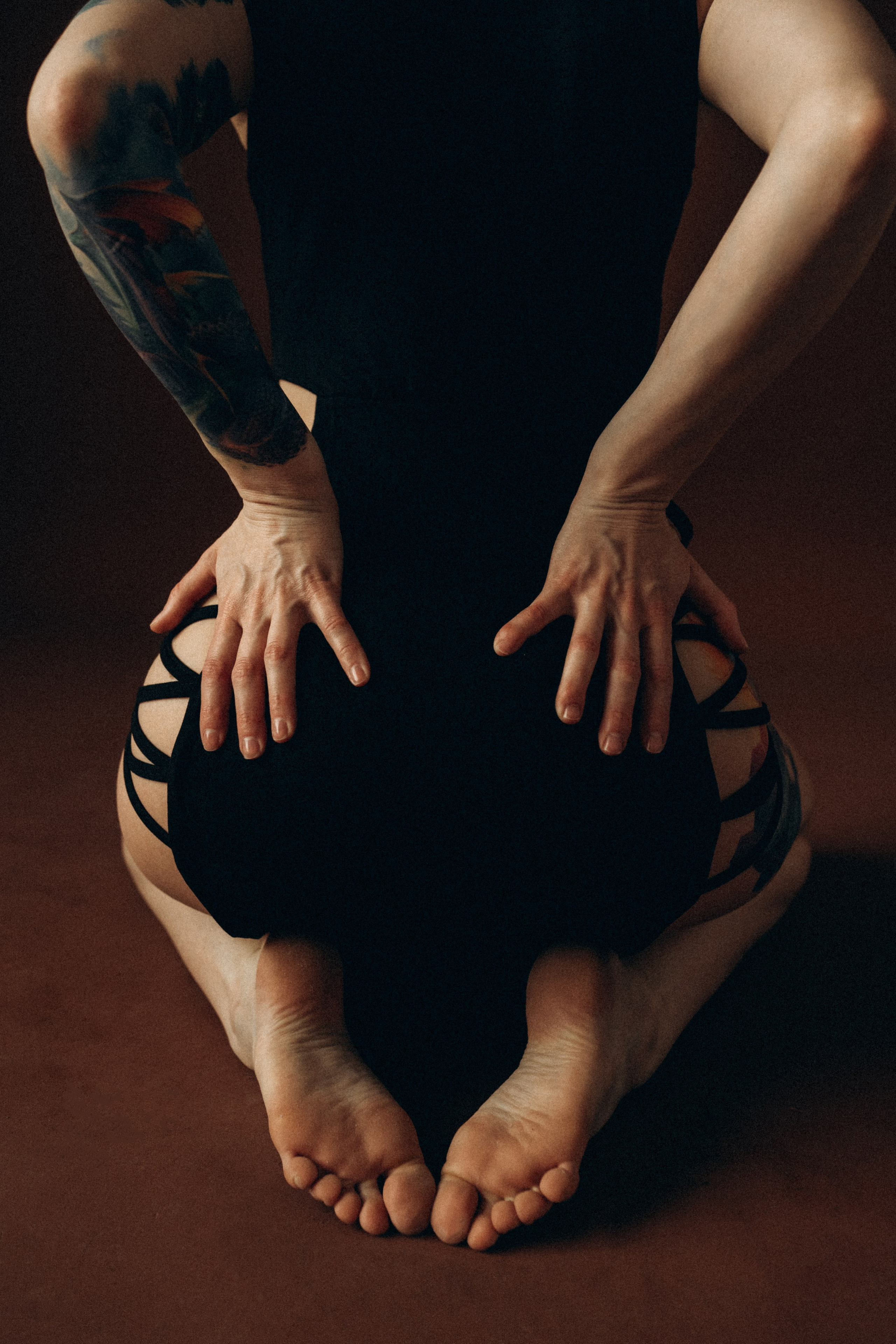 Елена. Фотограф Мария Миллс | Минск