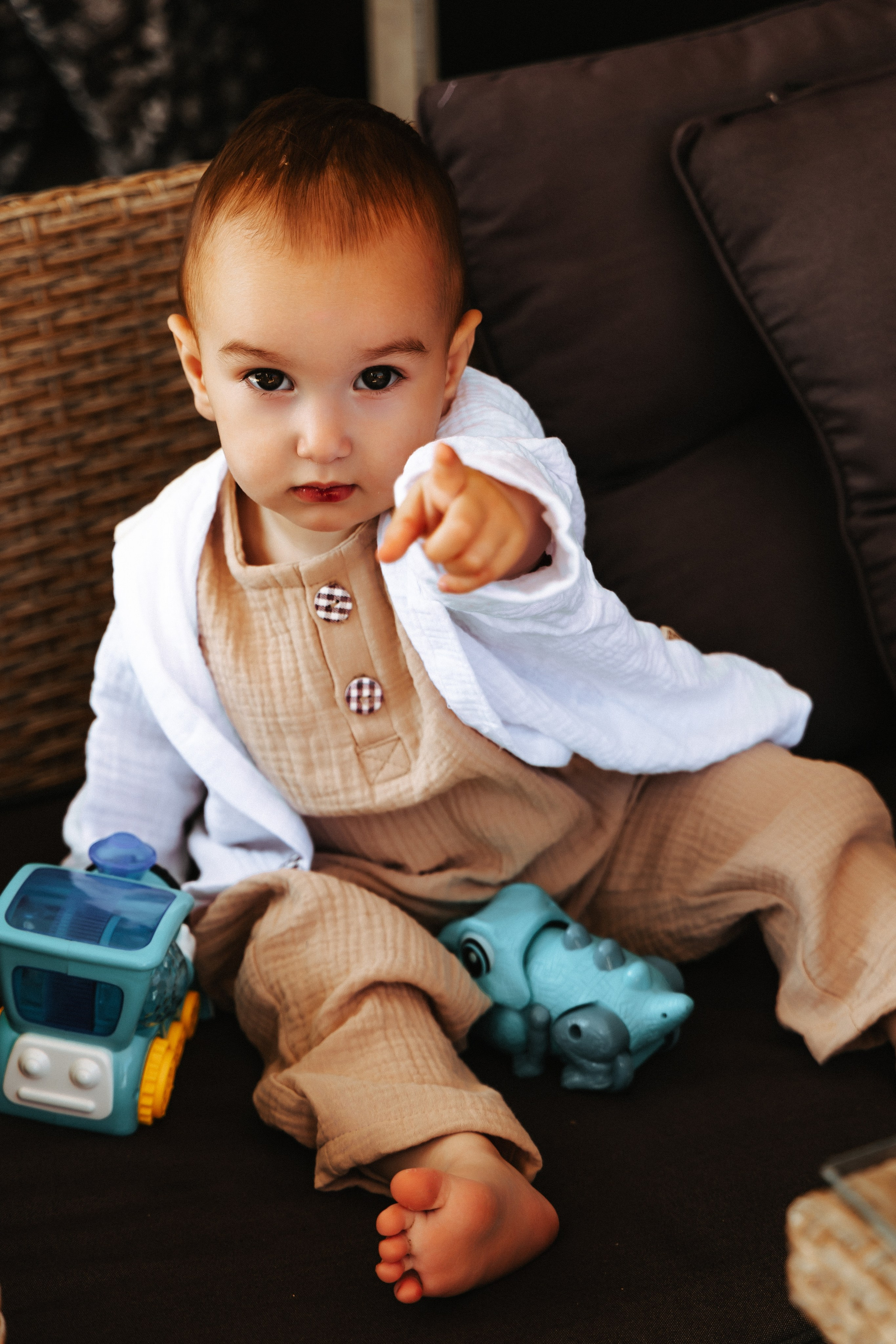 Emir 1 years. Свадебный и семейный фотограф в Краснодаре Диана Смирнова