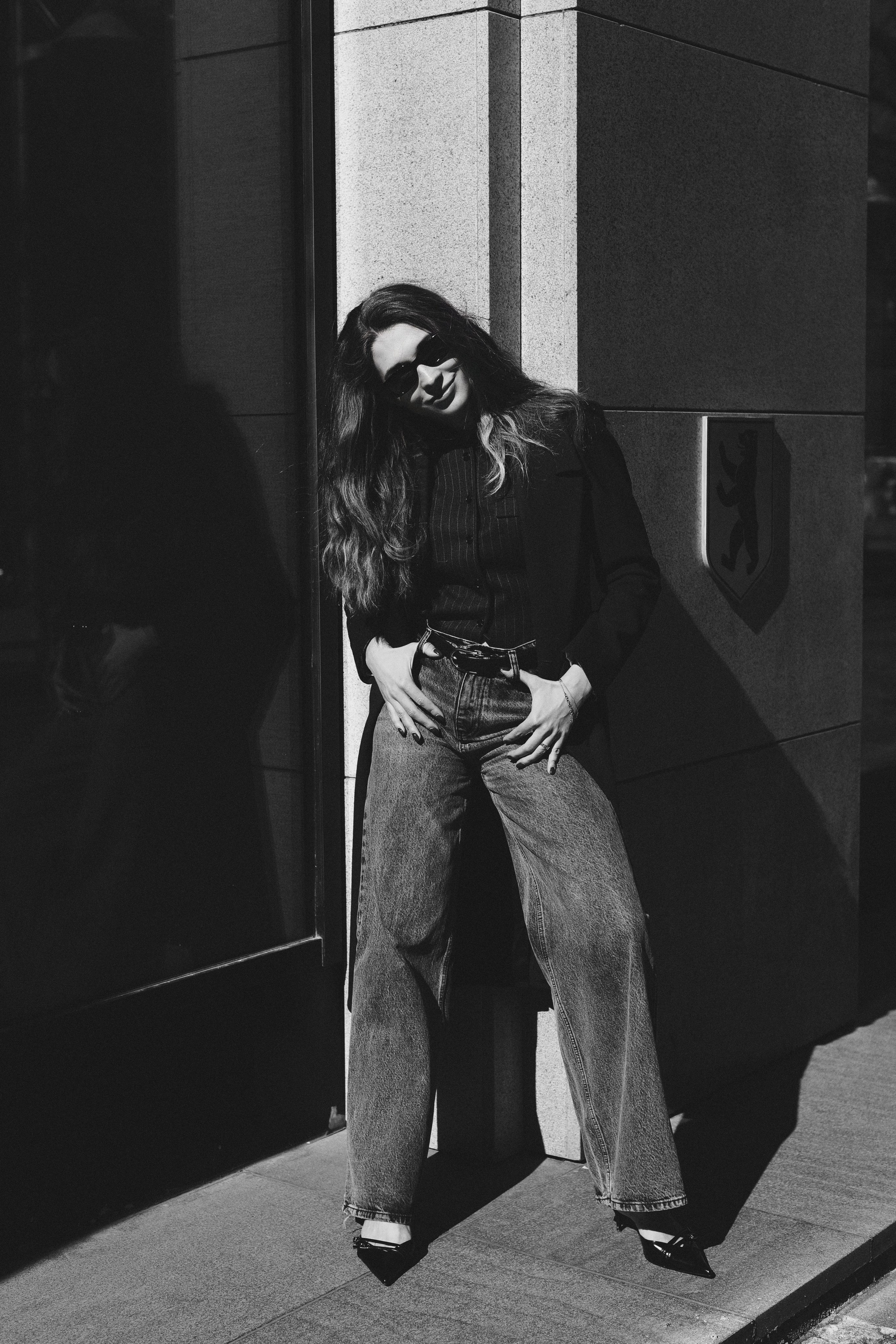 Фотопрогулка по весенней Москве. Фотограф-стилист в Москве Юлия Герман