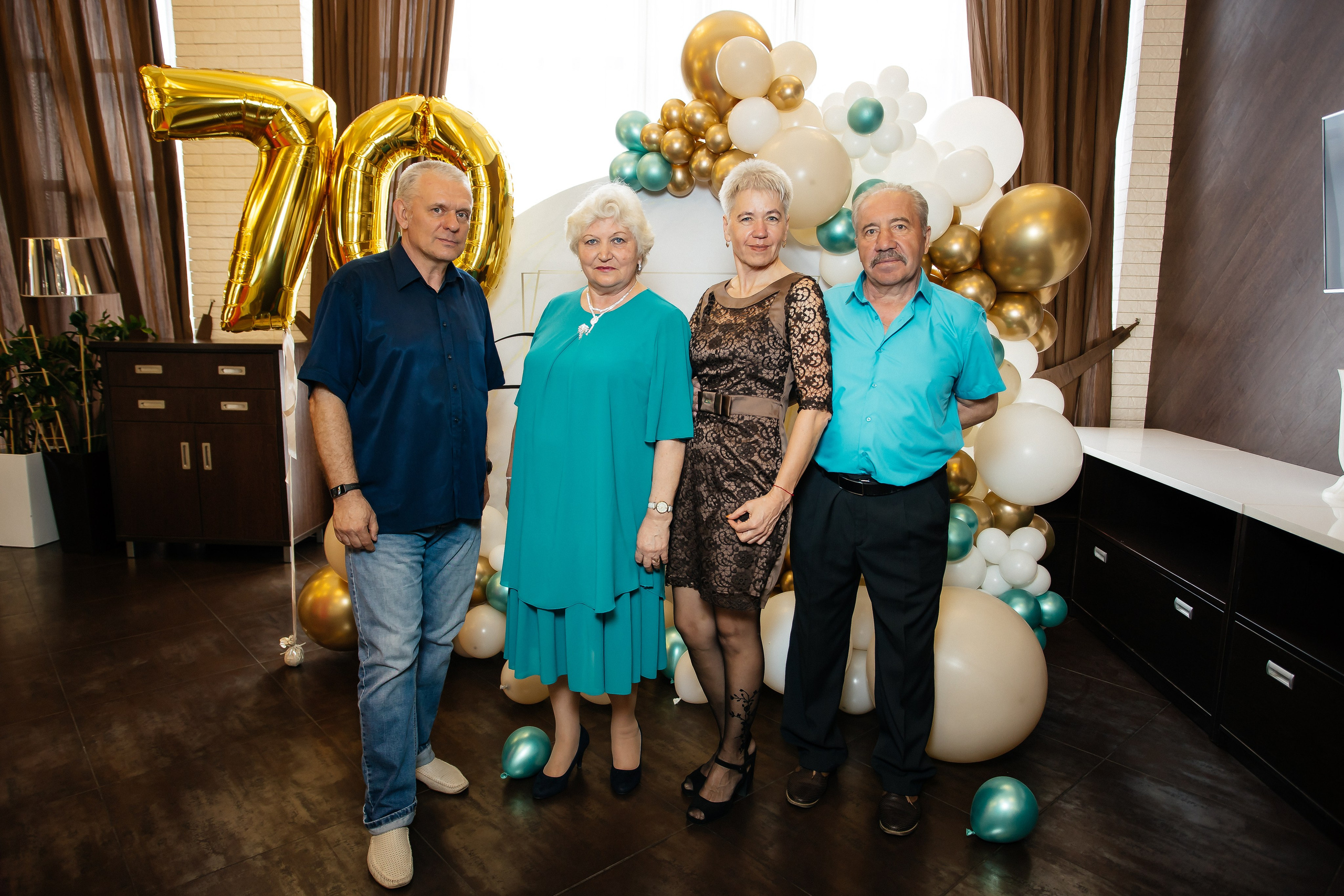 Юбилей 70. Фотограф в Иркутске